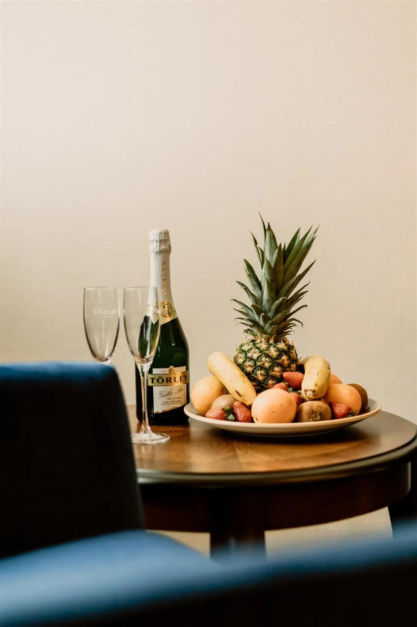 Living room in Korona Pension and Restaurant