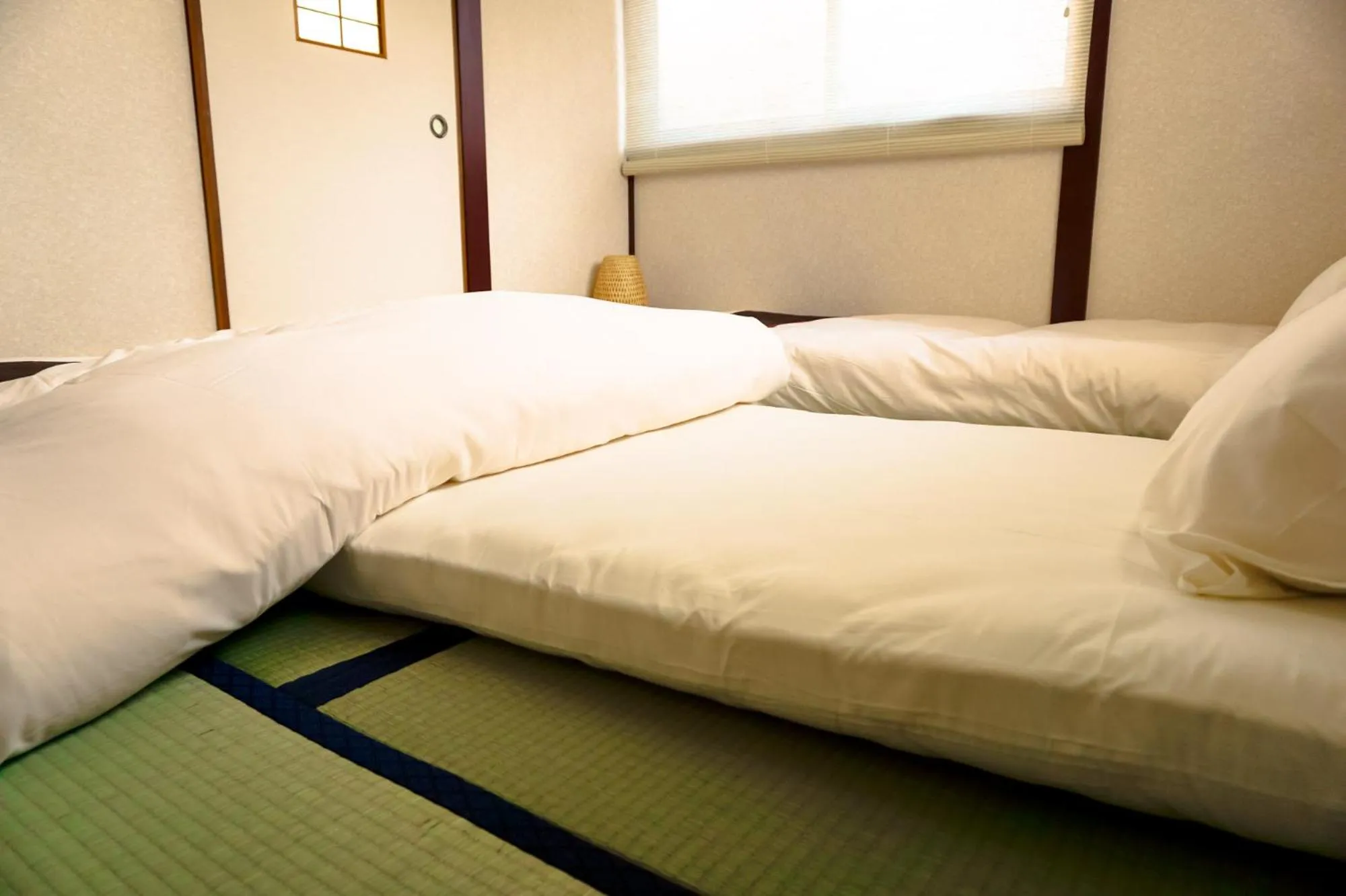 Bed in City Hotel Universal Studios Japan