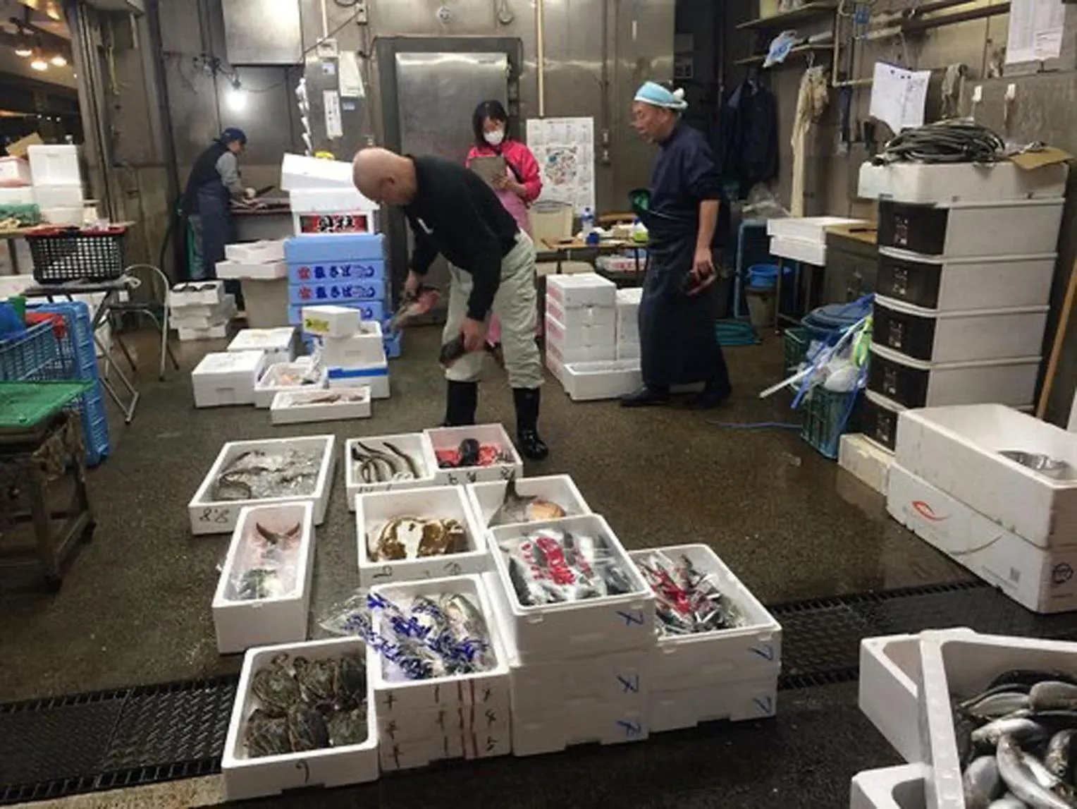 Nearby landmark in City Hotel Universal Studios Japan