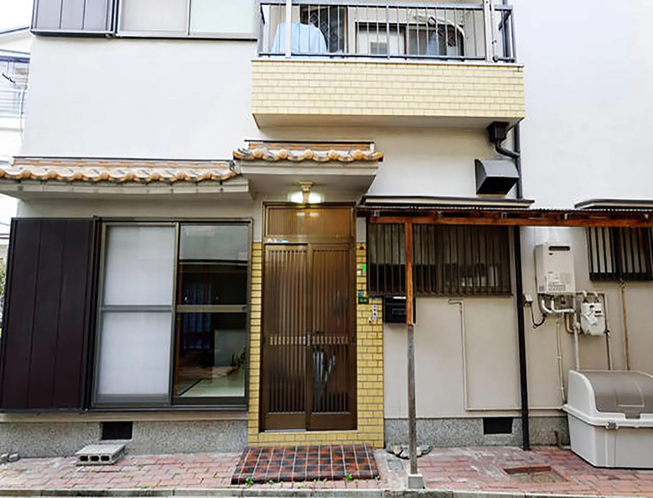 Facade/entrance in City Hotel Universal Studios Japan