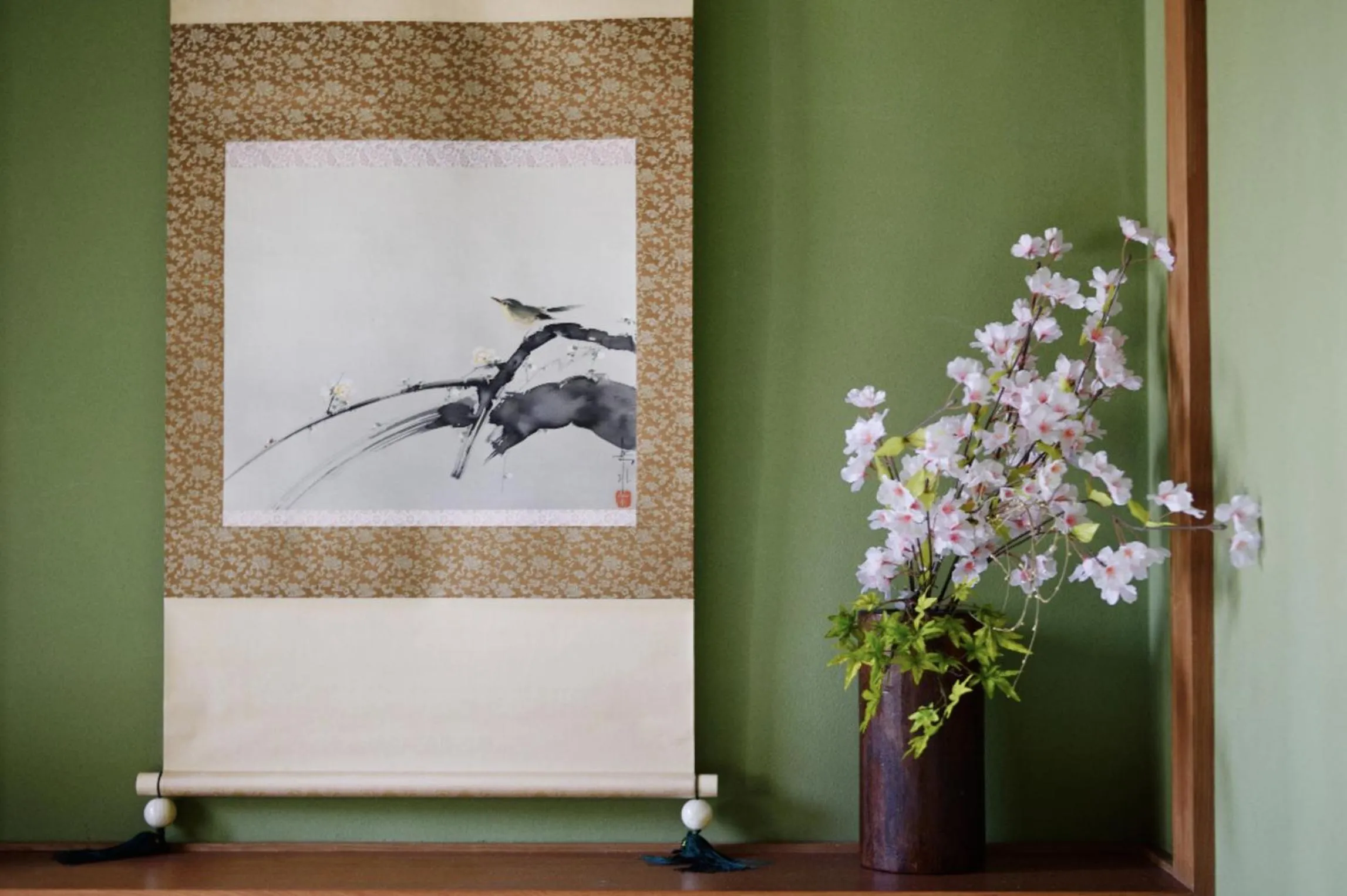 Decorative detail in City Hotel Universal Studios Japan