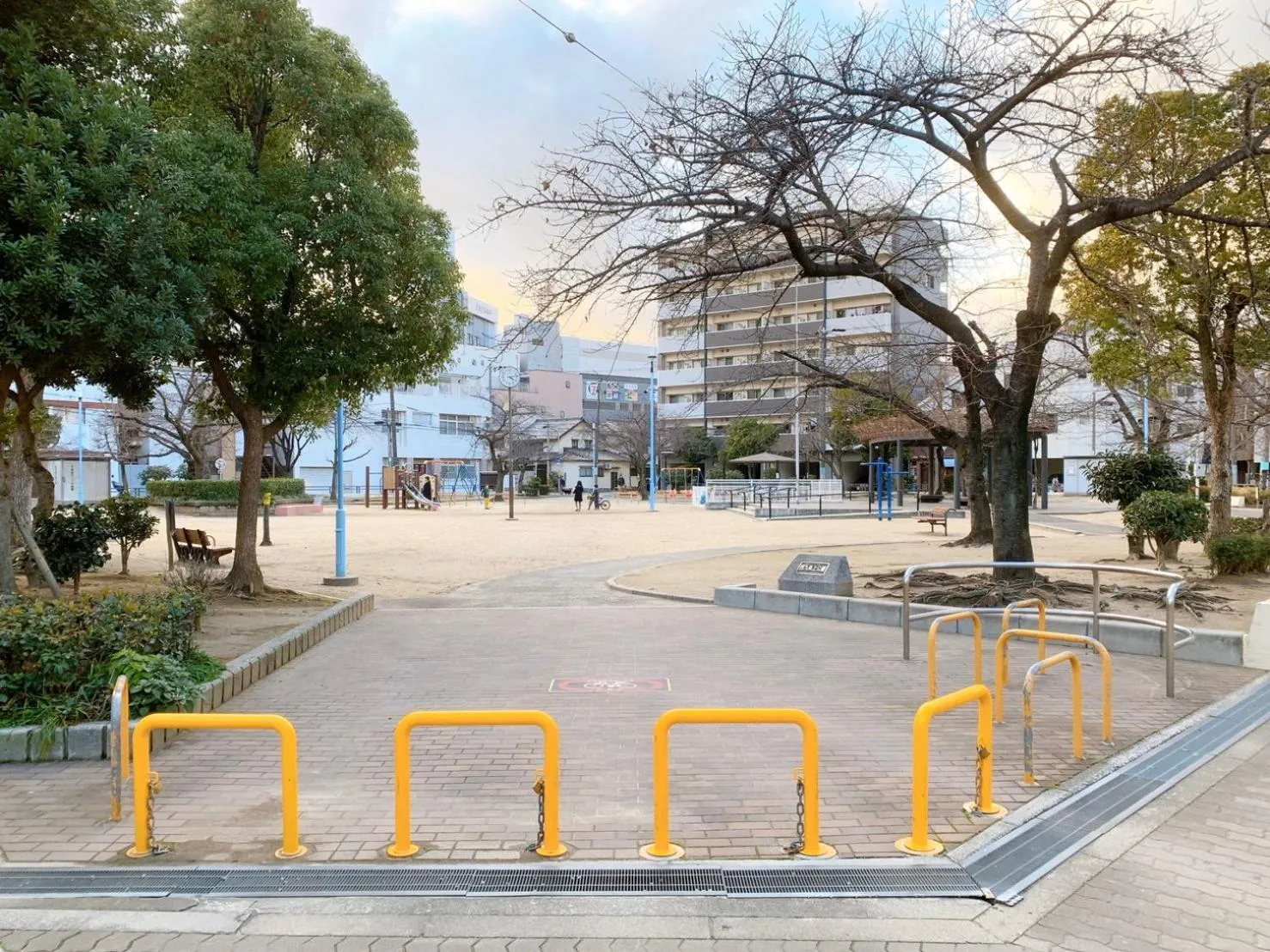 Neighbourhood in City Hotel Universal Studios Japan