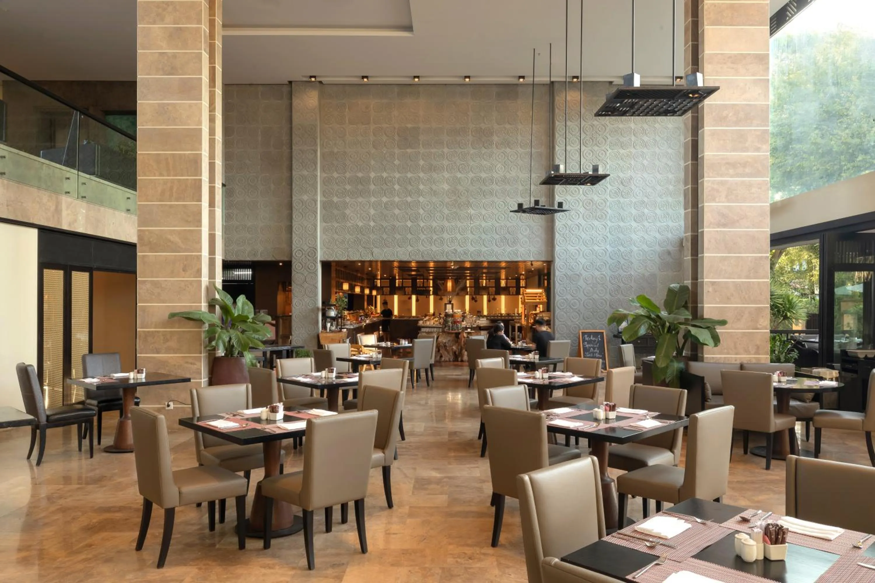 Restaurant/places to eat in Anantara Mui Ne Resort