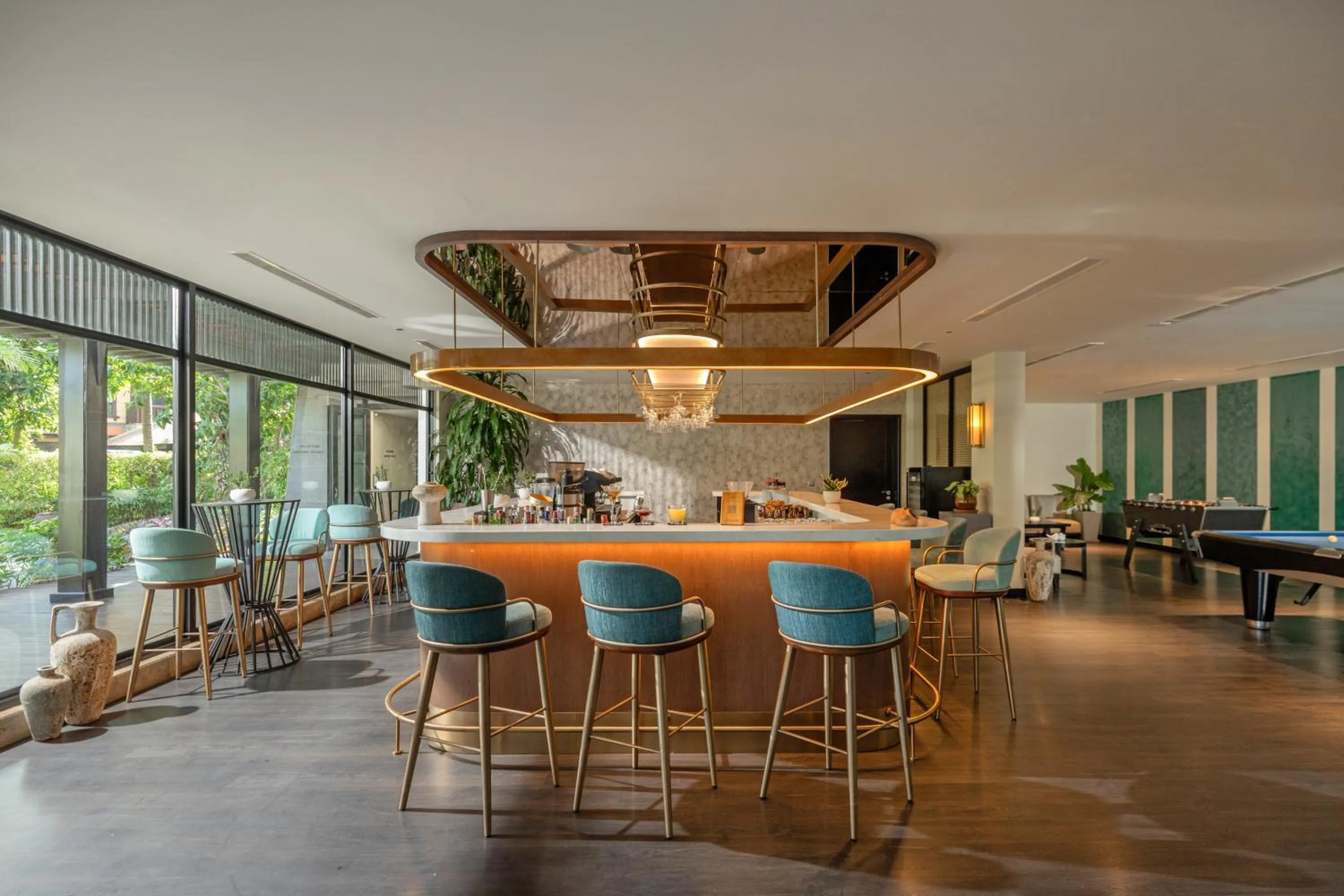 Lounge or bar in Anantara Mui Ne Resort