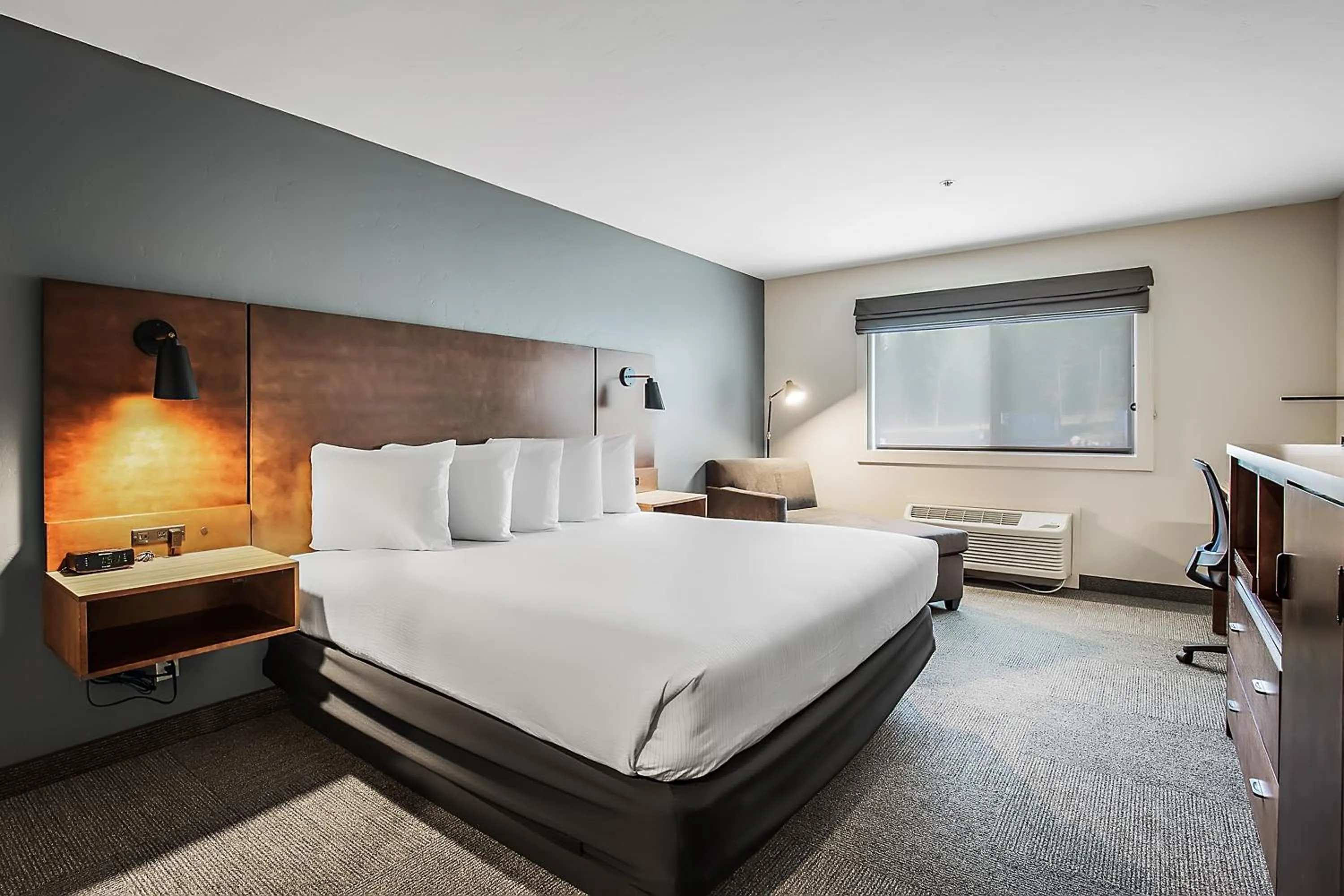 Bedroom, Bed in Third Street Inn