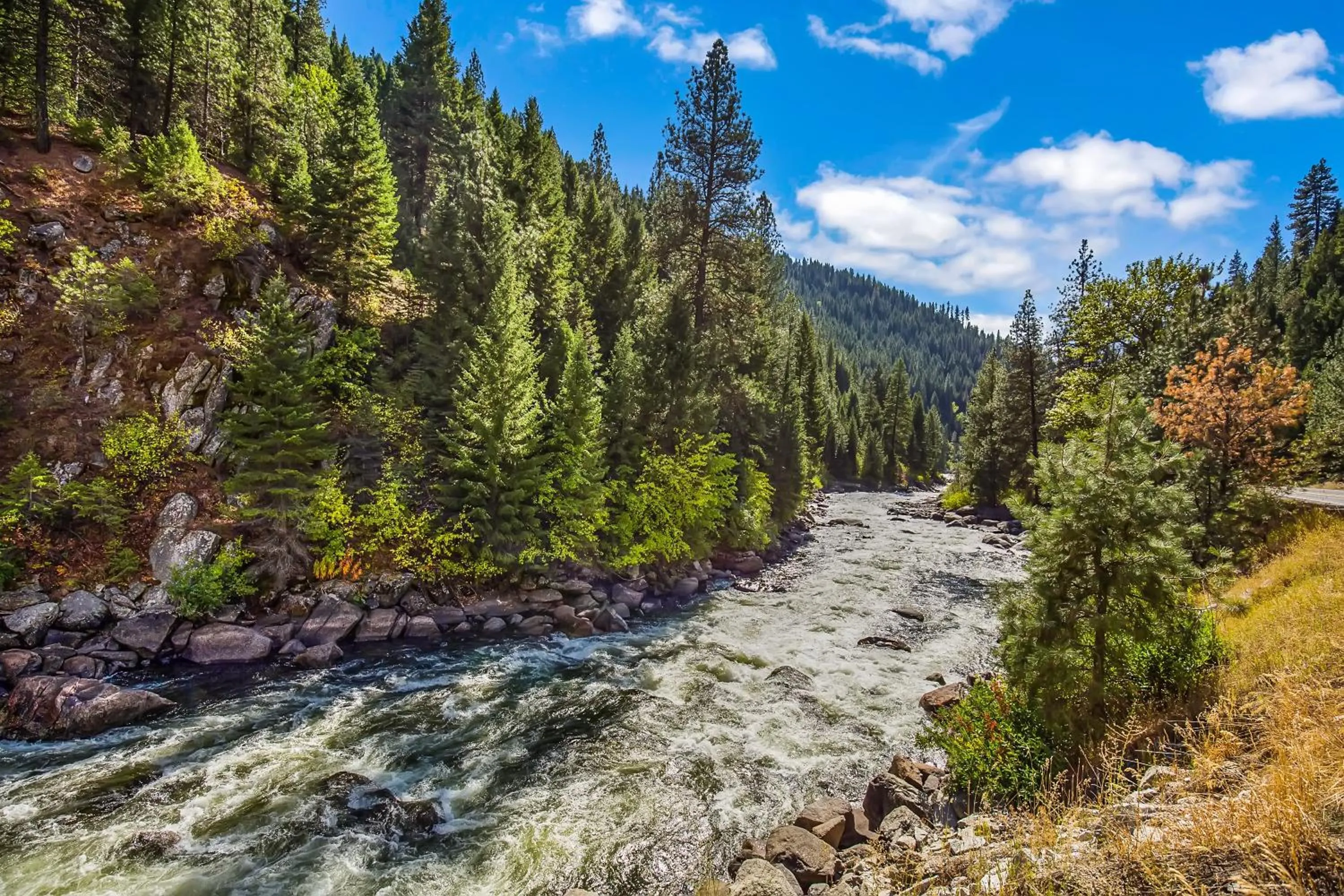 Nearby landmark in Third Street Inn