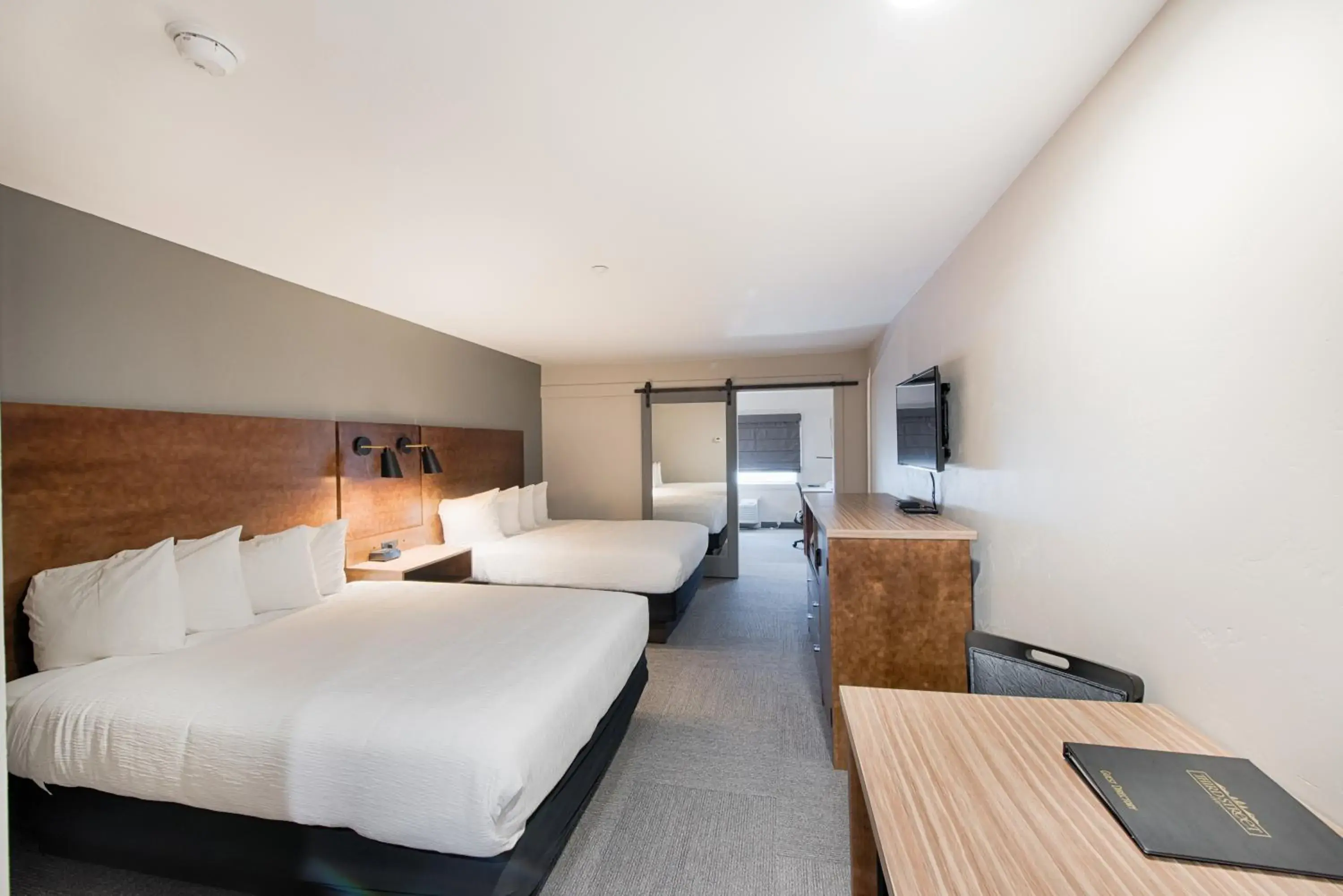 Executive Triple Room in Third Street Inn Executive Triple Room in Third Street Inn