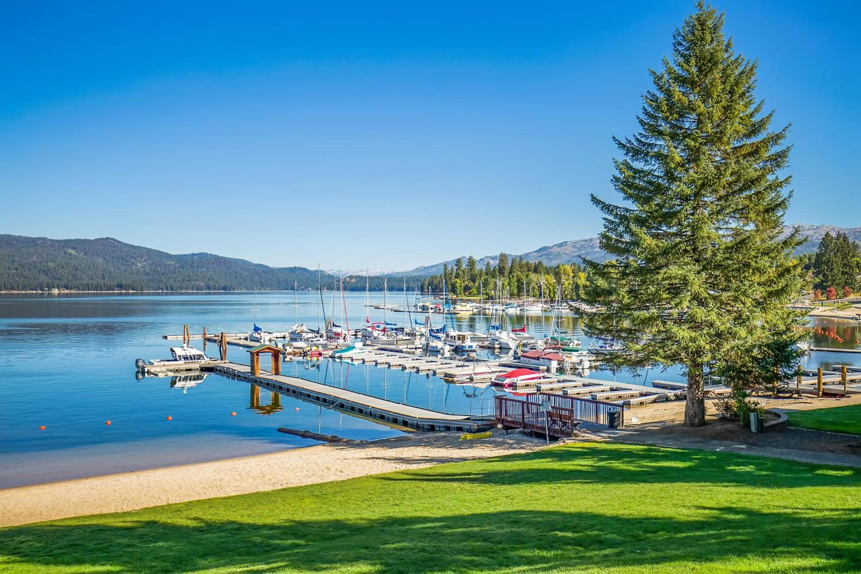 Nearby landmark in Third Street Inn