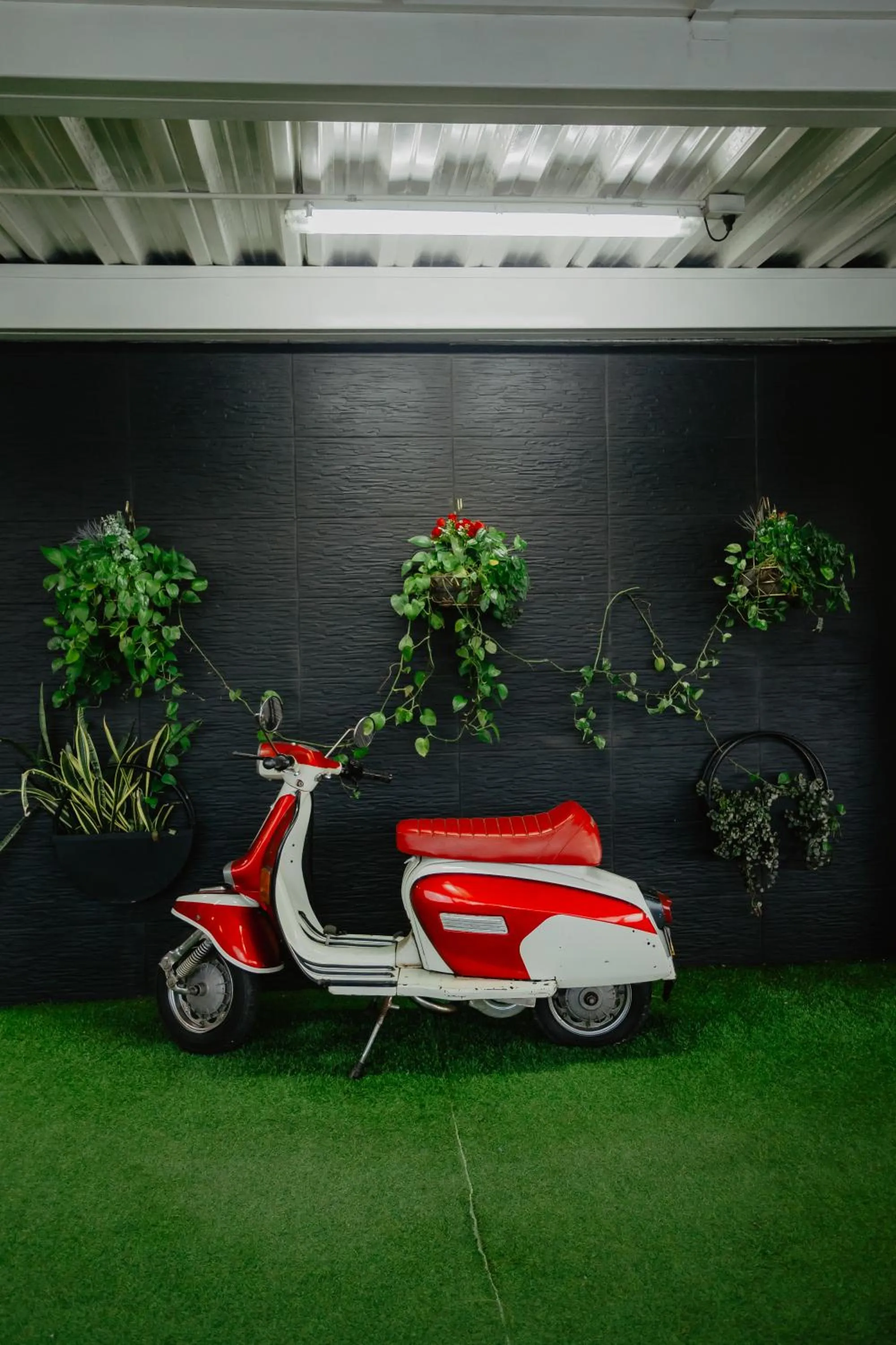 Balcony/Terrace in Hotel Plataneras Plaza