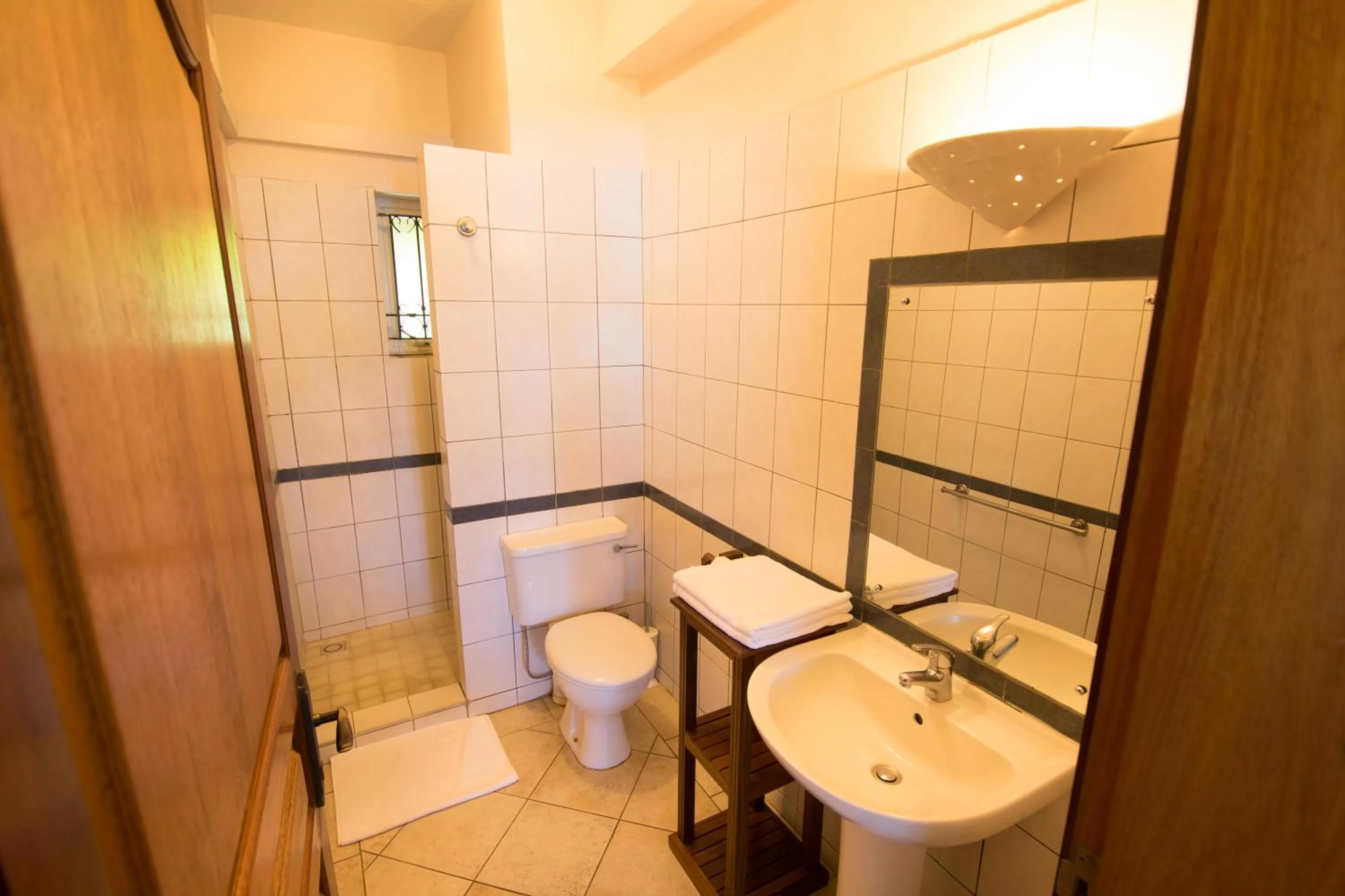 BBQ facilities in Residence Peramal