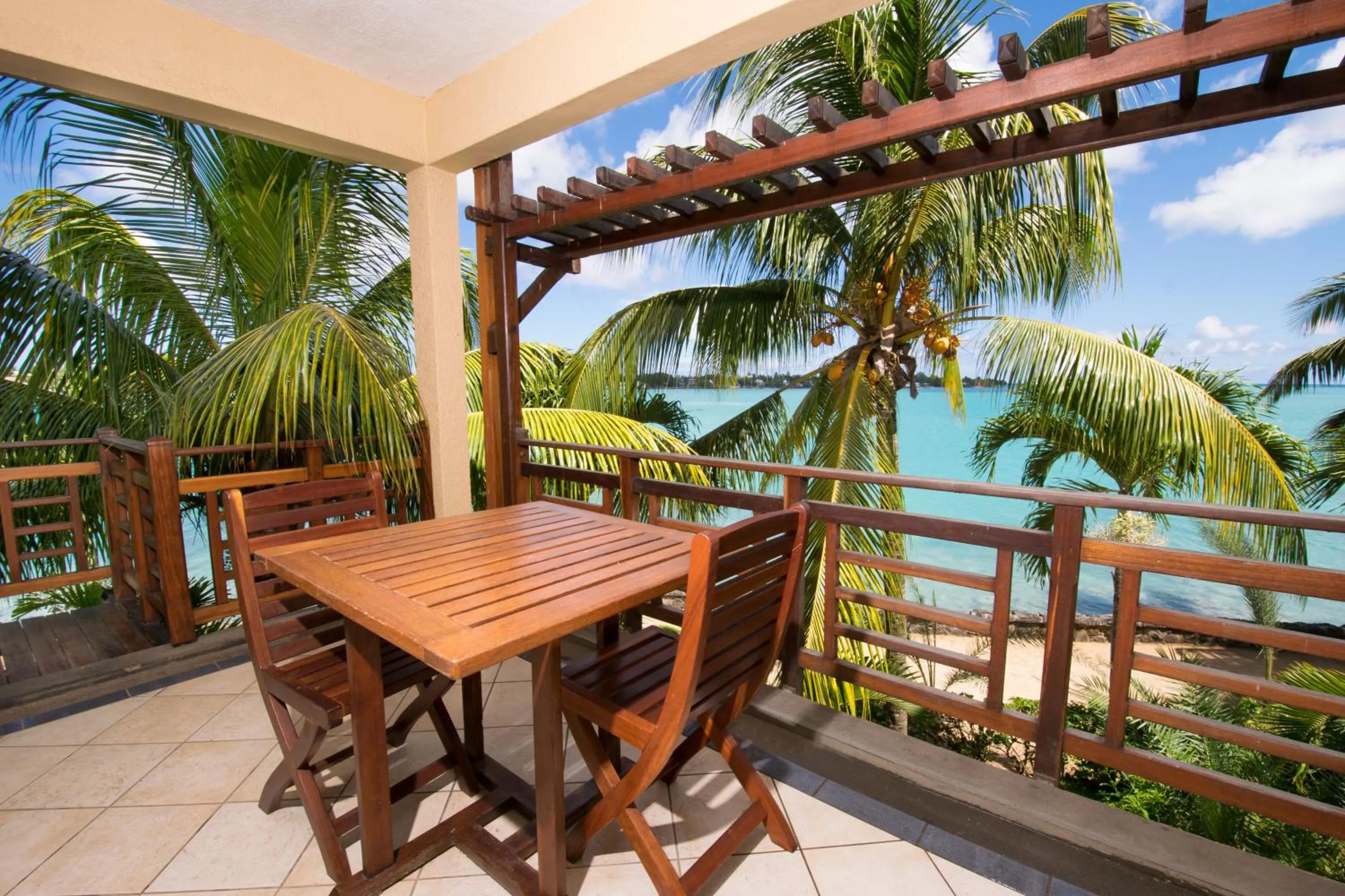 BBQ facilities in Residence Peramal