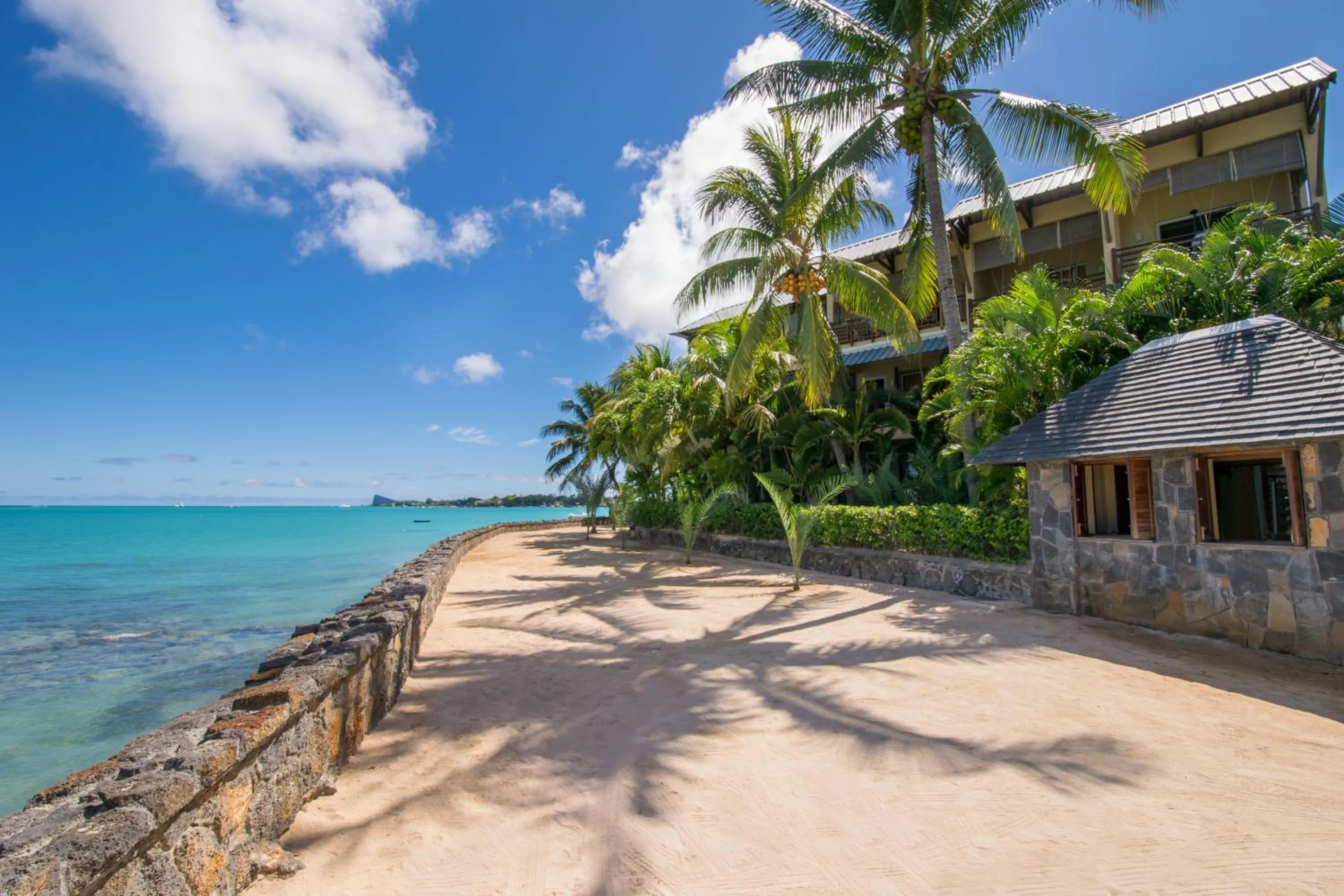 Shower in Residence Peramal