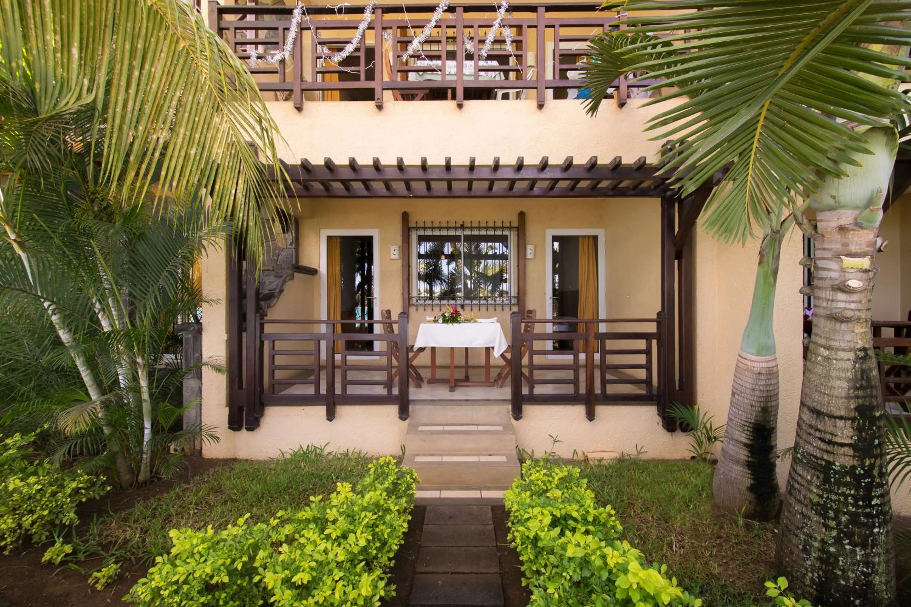 Shower in Residence Peramal