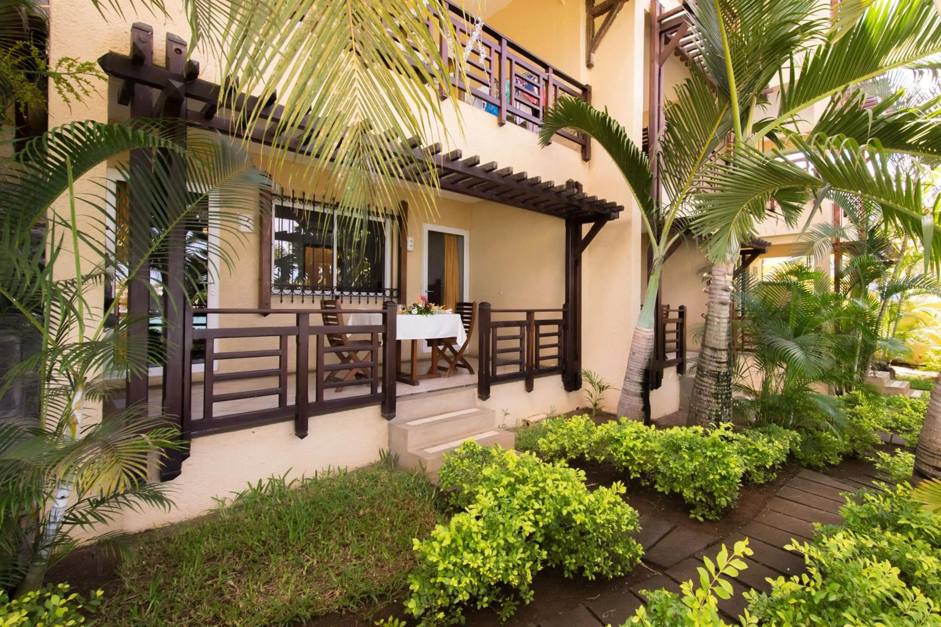 Shower in Residence Peramal