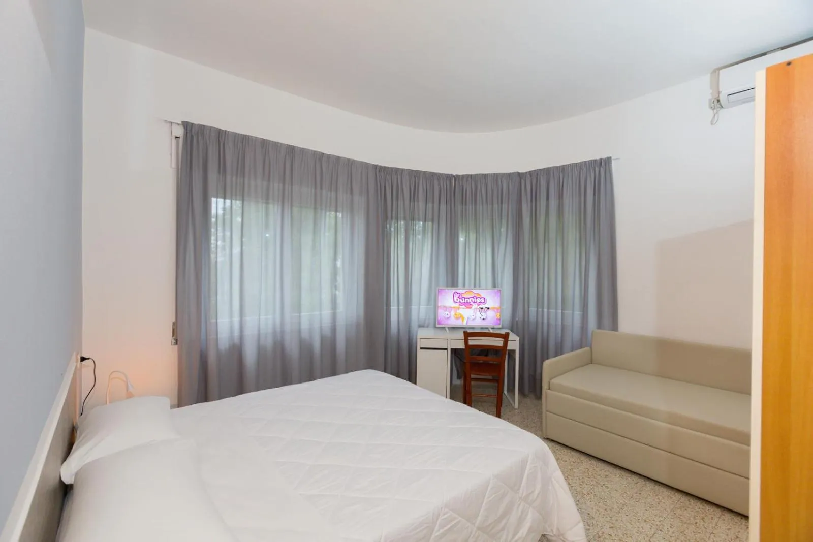 Bedroom, Bed in Hotel Costa Verde