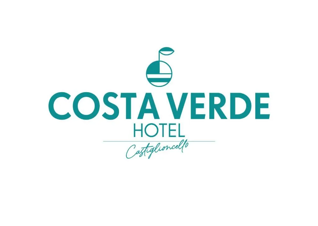 Property logo or sign in Hotel Costa Verde
