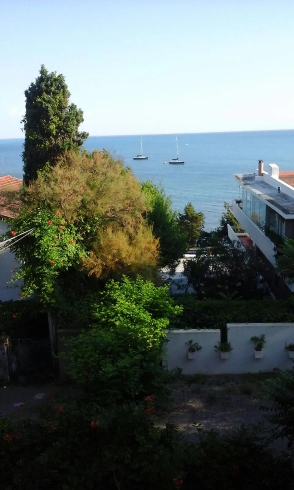 Balcony/Terrace in Hotel Costa Verde