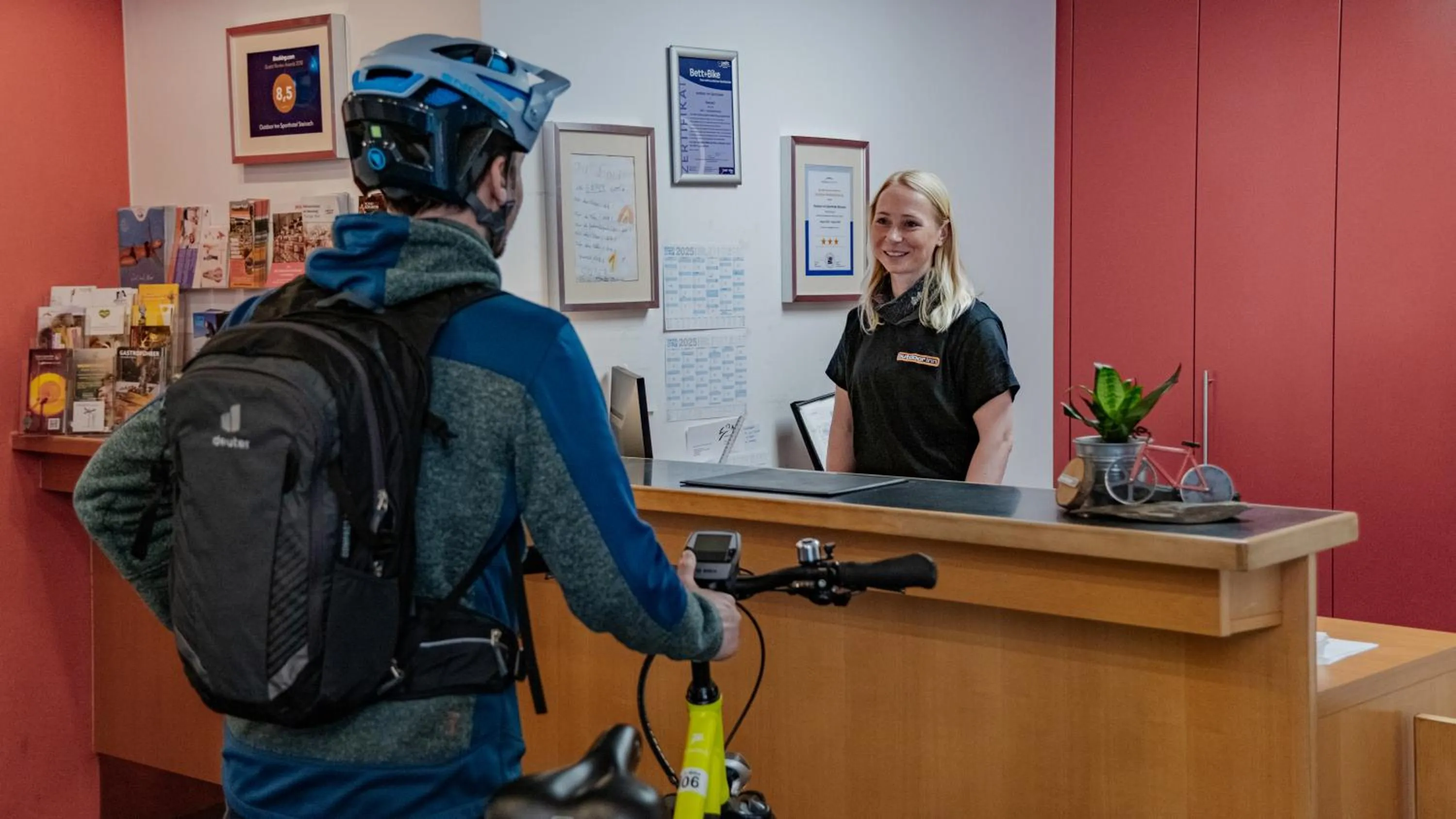 Outdoor Inn Sporthotel Steinach