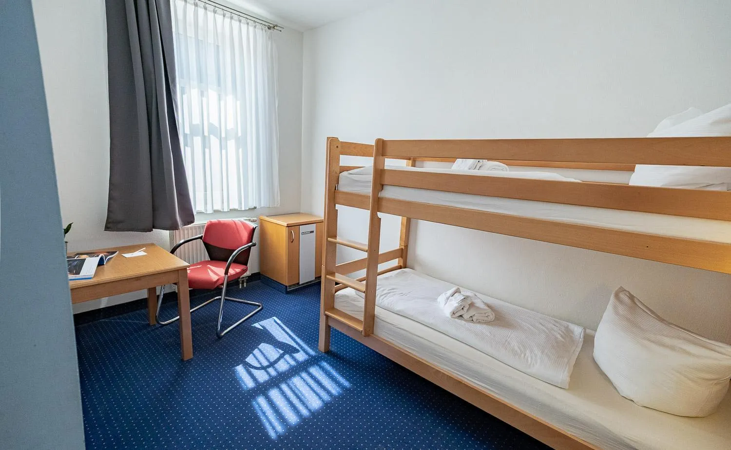 Bed in Outdoor Inn Sporthotel Steinach