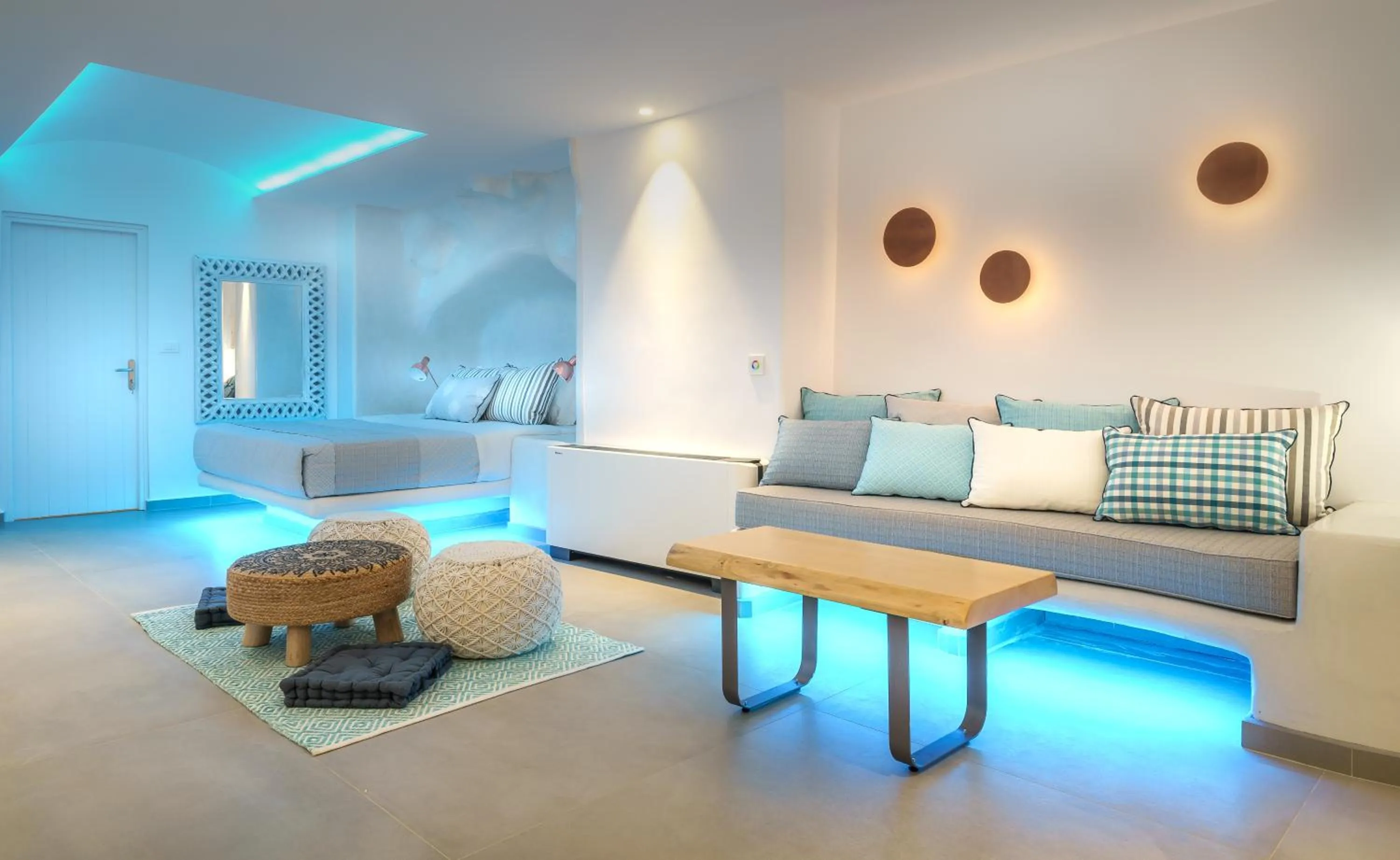 Secret Legend Suites