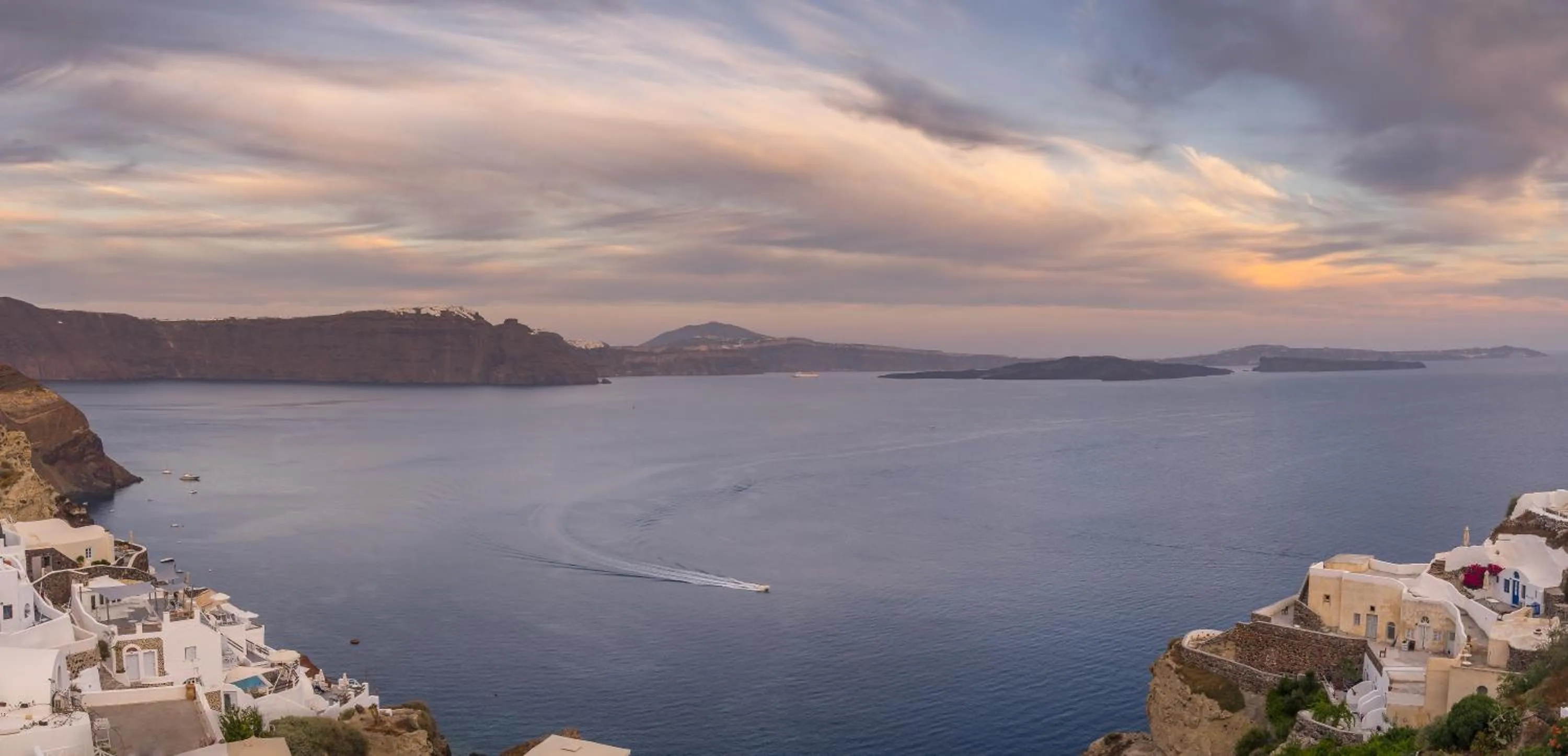 Sea view in Secret Legend Suites