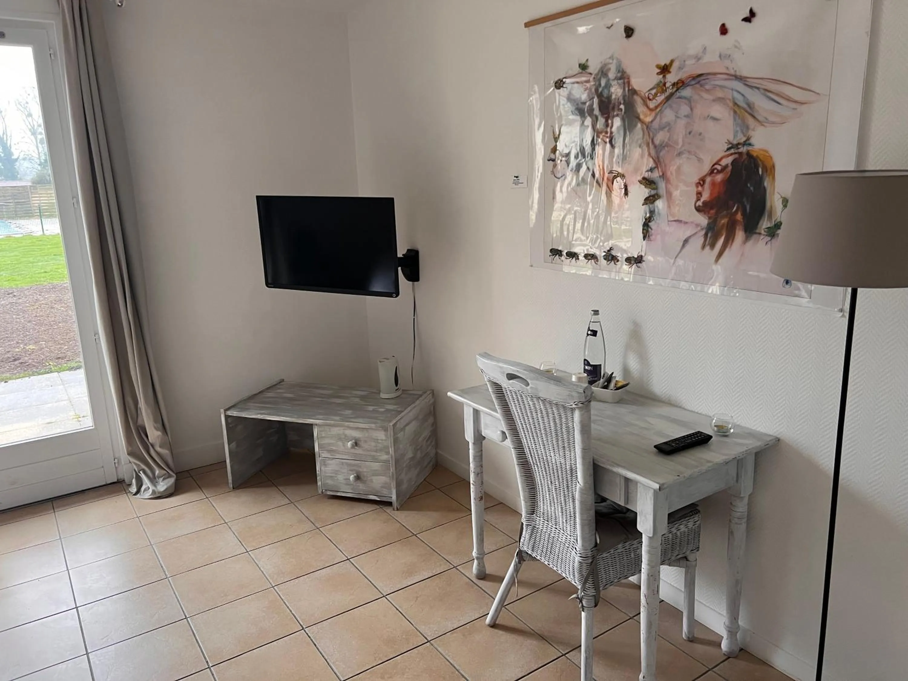 TV and multimedia in Golf Hotel de la Carte