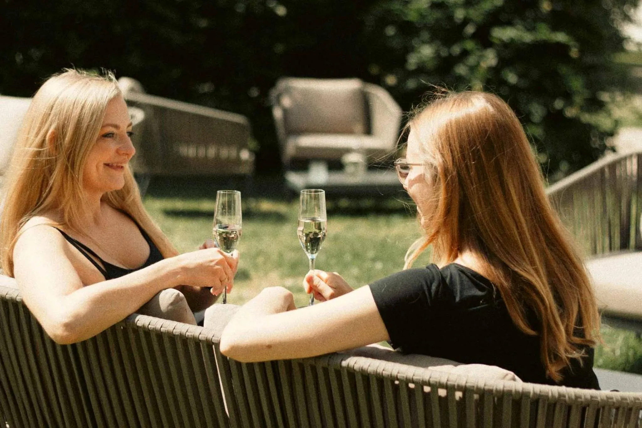 Restaurant/places to eat in Schlosshotel Blankenburg