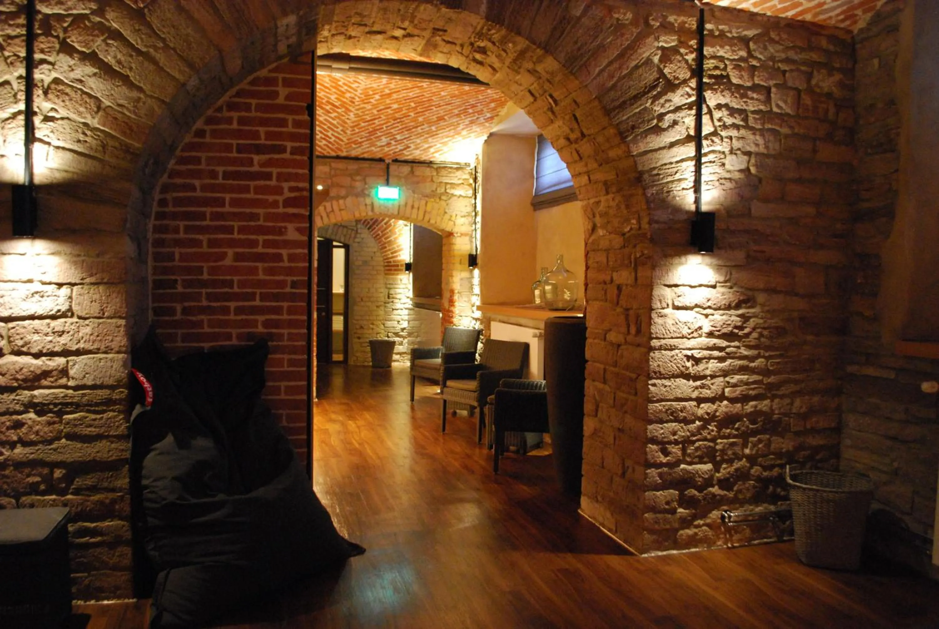 Spa and wellness centre/facilities in Schlosshotel Blankenburg