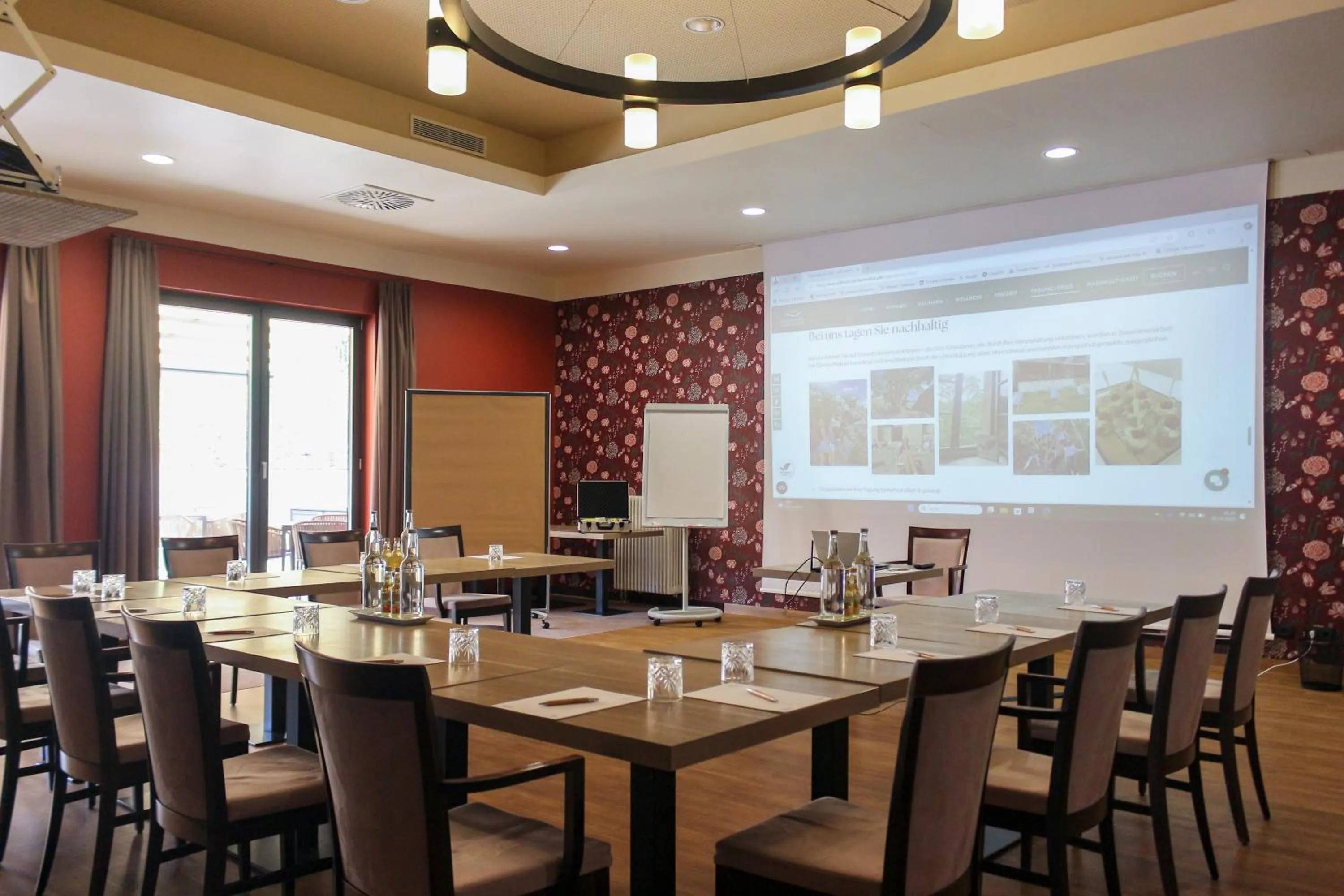 Meeting/conference room in Schlosshotel Blankenburg