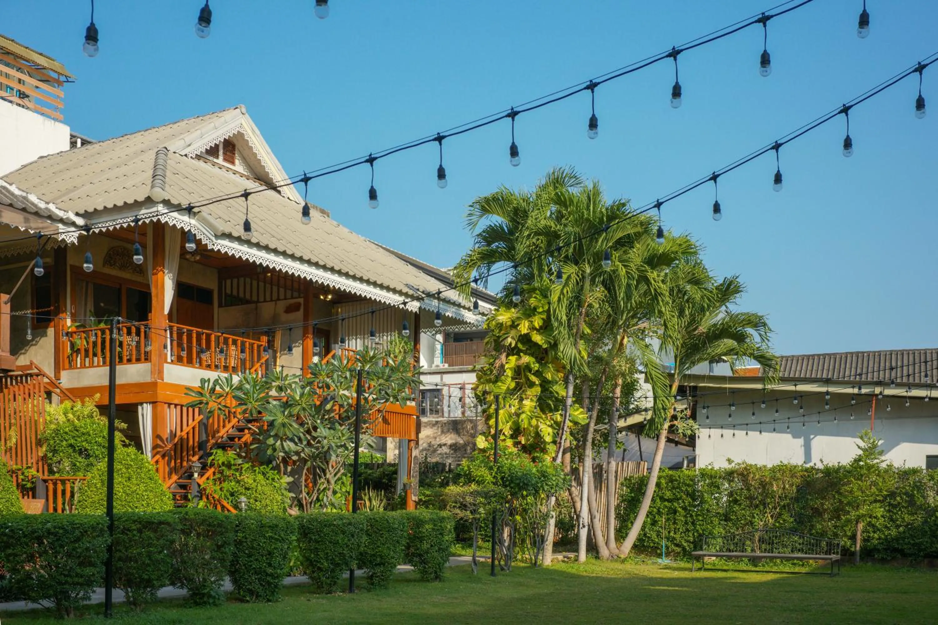 Property building in Buri Gallery House