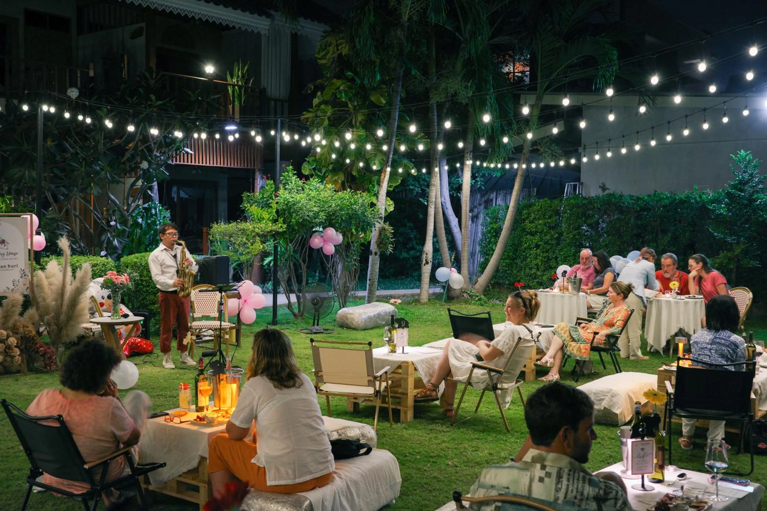 Activities in Buri Gallery House