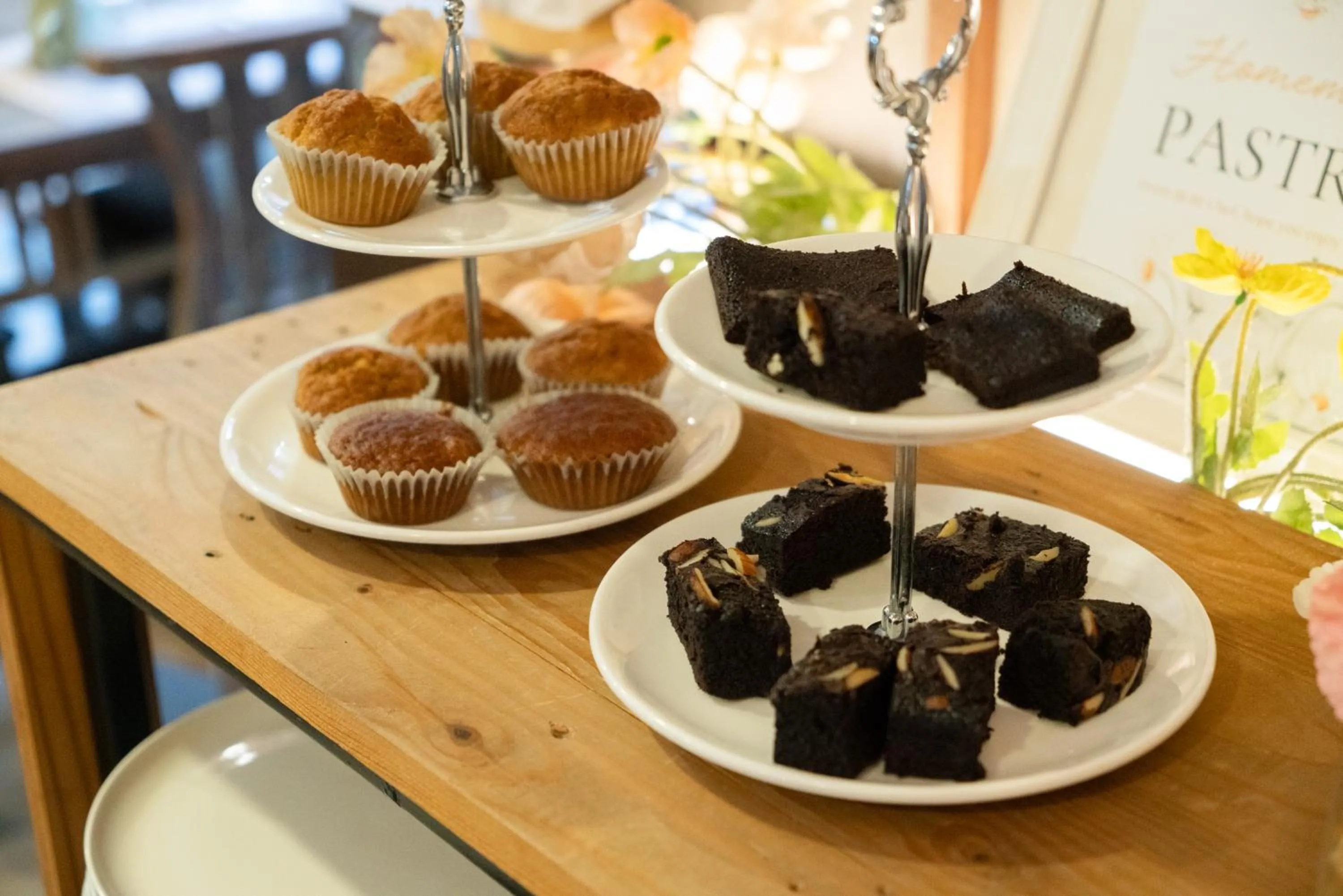 Breakfast in Buri Gallery House