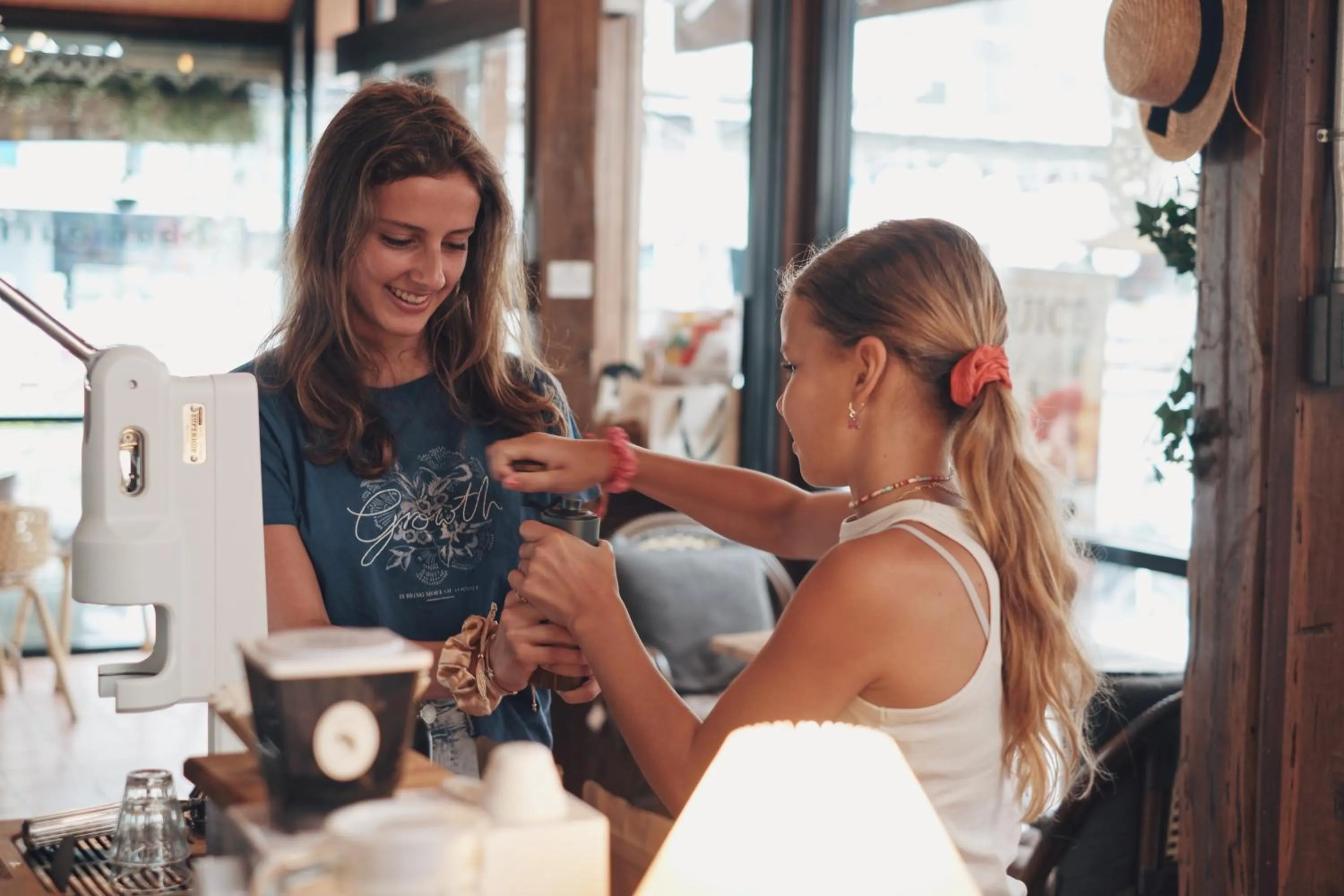 Activities in Buri Gallery House