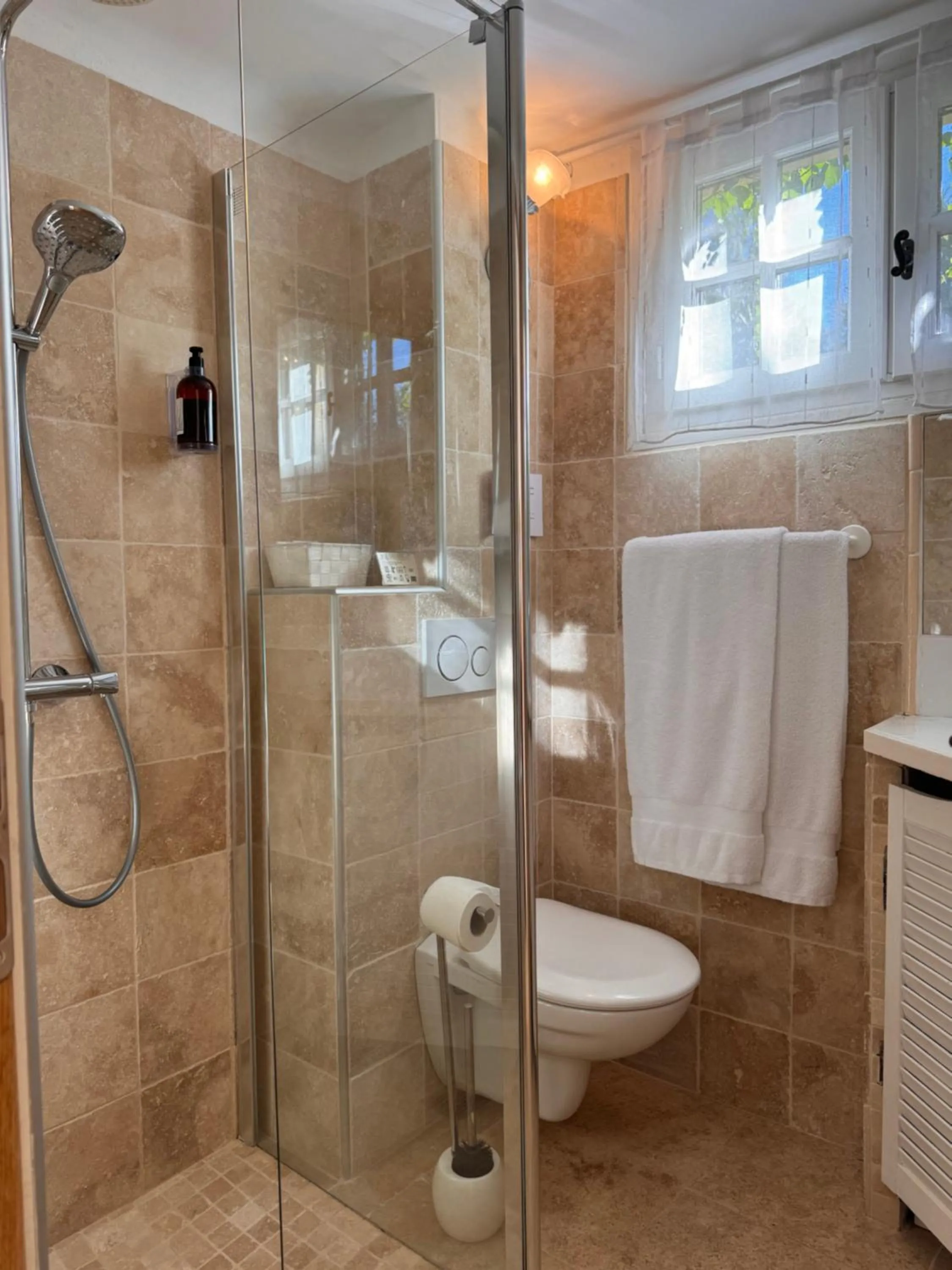 Hotel-Restaurant Le Moulin De La Camandoule