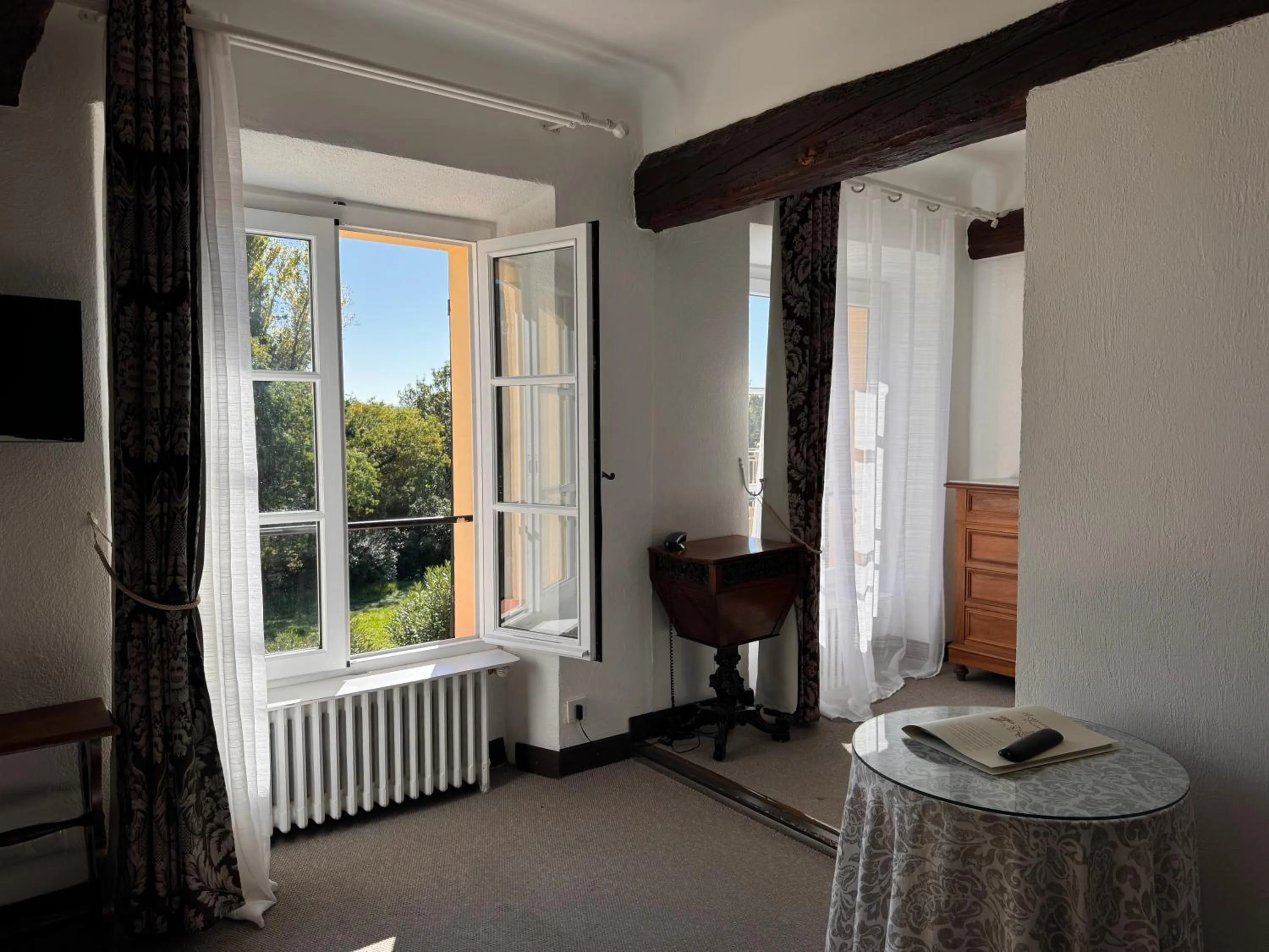 Hotel-Restaurant Le Moulin De La Camandoule