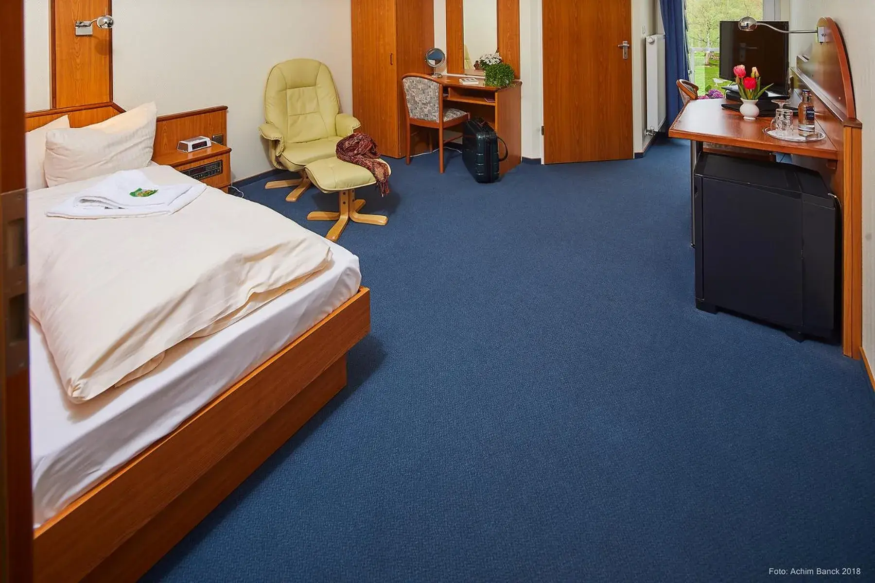 Standard Single Room - single occupancy in Seeblick Standard Single Room - single occupancy in Seeblick