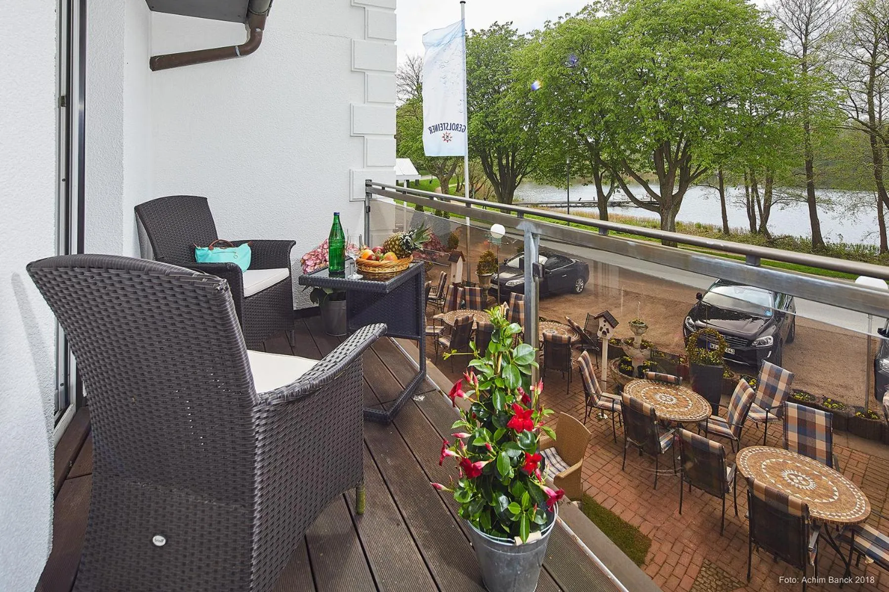 Photo of the whole room in Seeblick