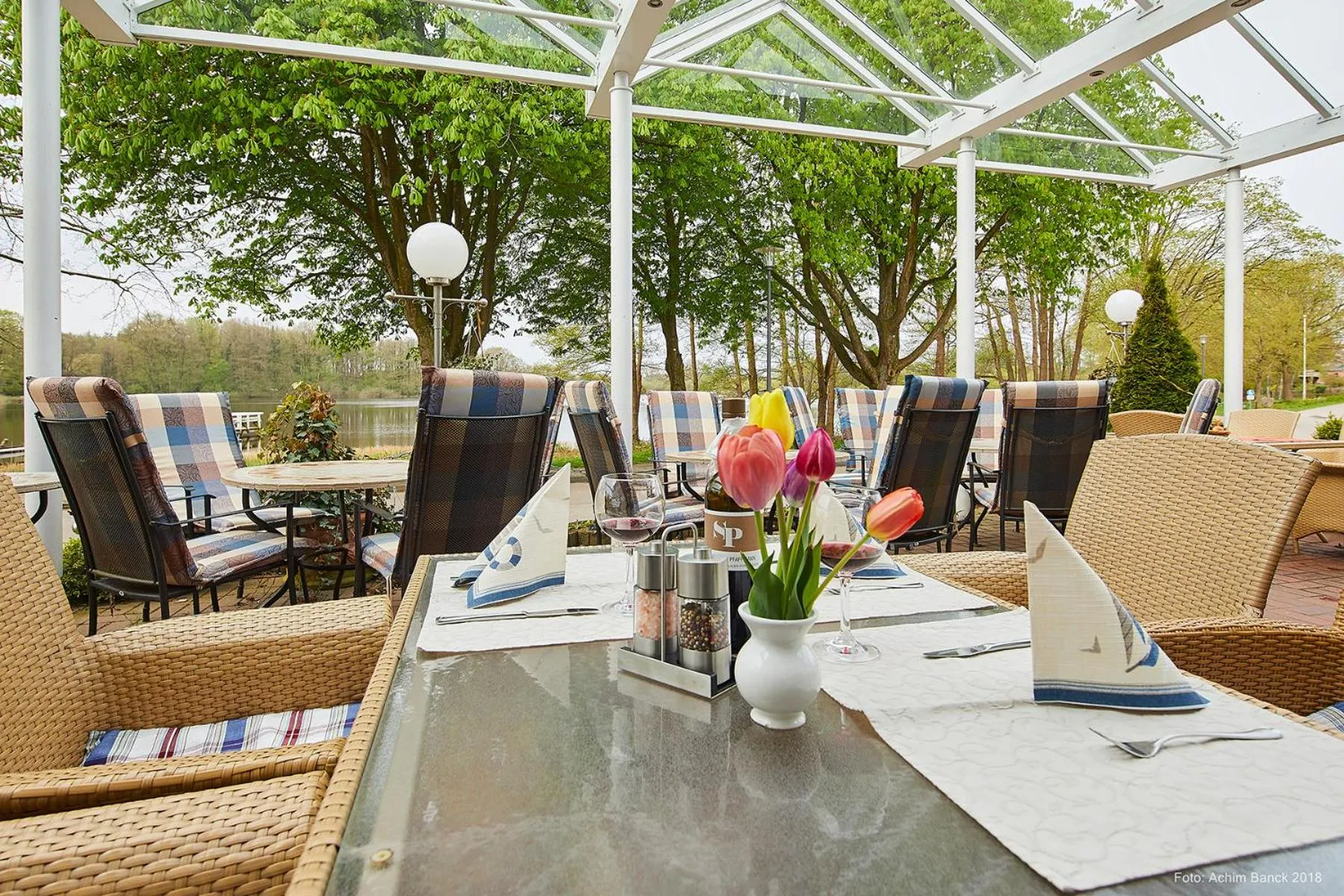 Restaurant/places to eat in Seeblick