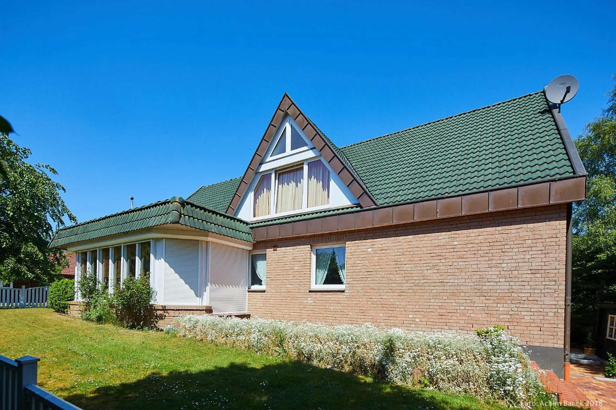 Property building in Seeblick