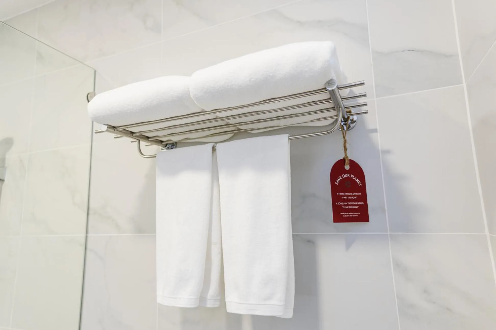 Bathroom in Hotel Midtown Ratsada