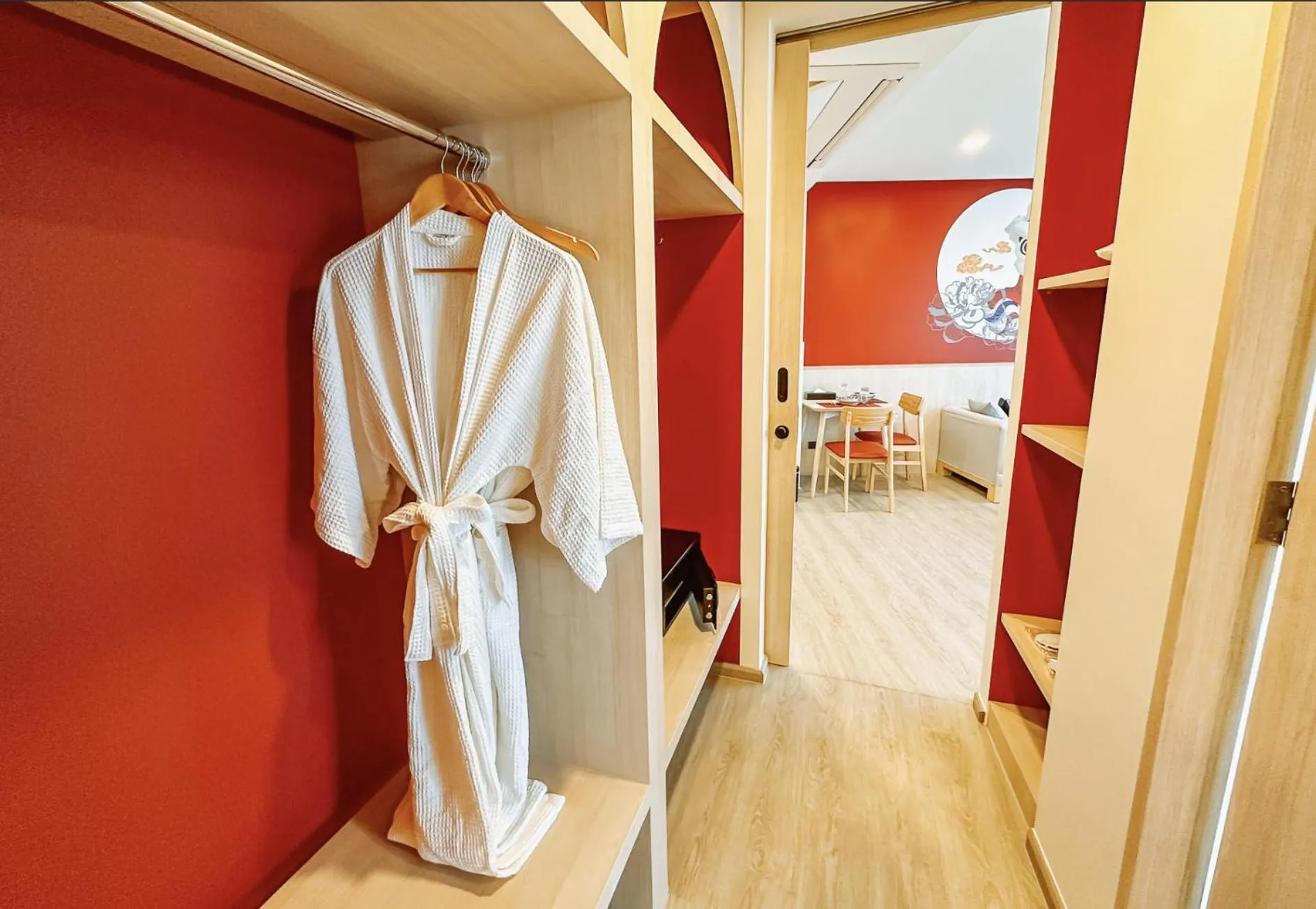 Bathroom in Hotel Midtown Ratsada