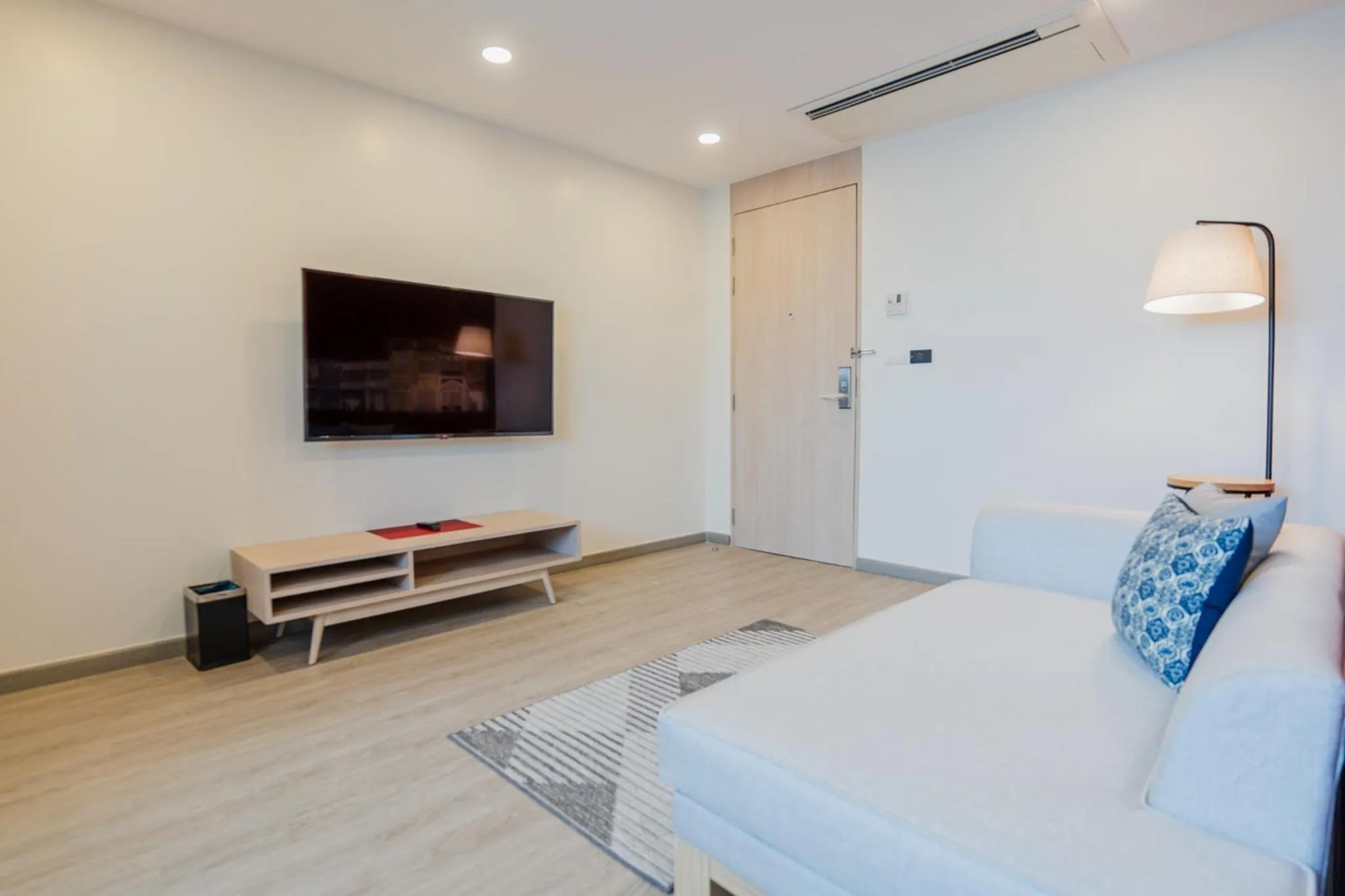 Living room in Hotel Midtown Ratsada