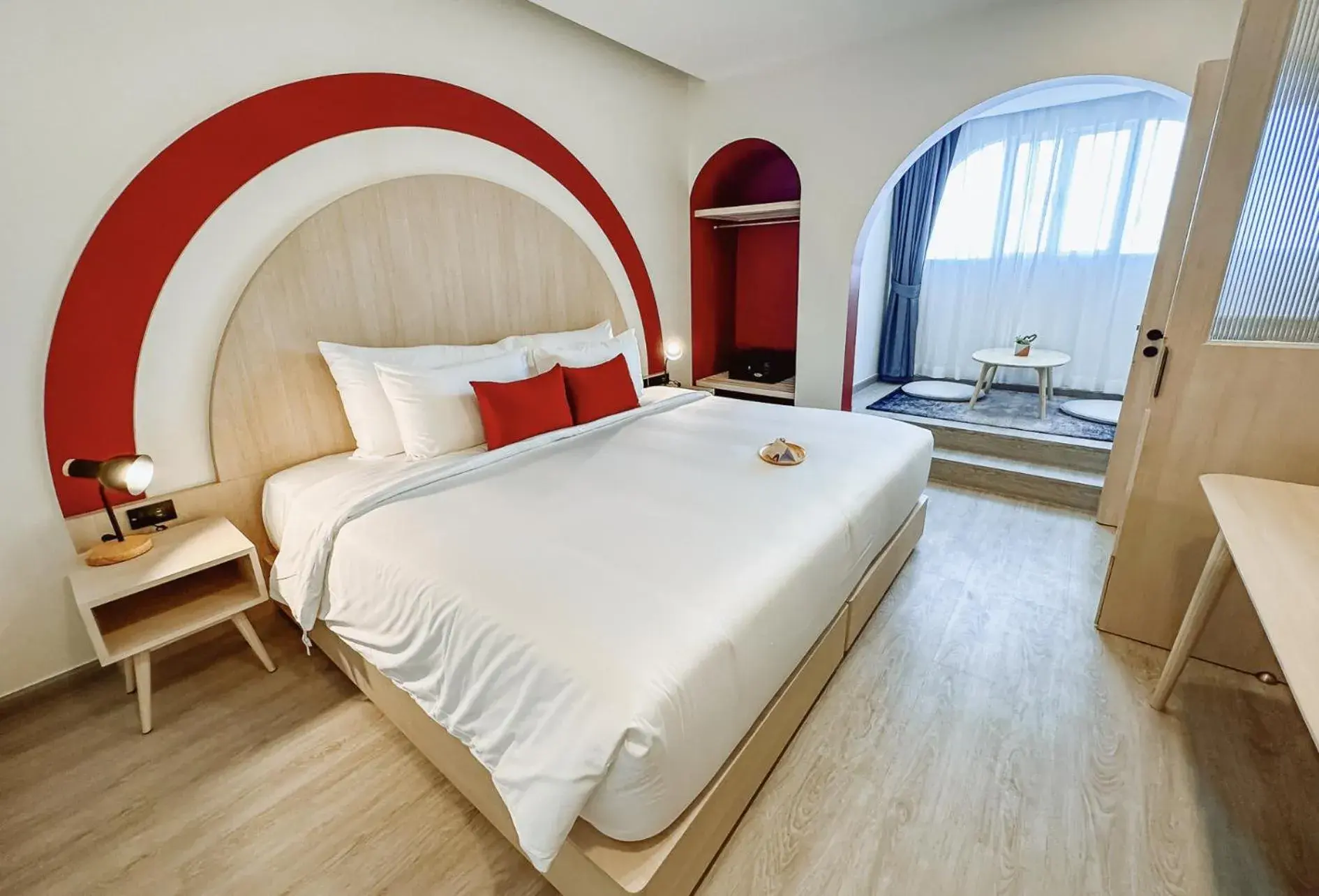 Junior Suite in Hotel Midtown Ratsada Junior Suite in Hotel Midtown Ratsada