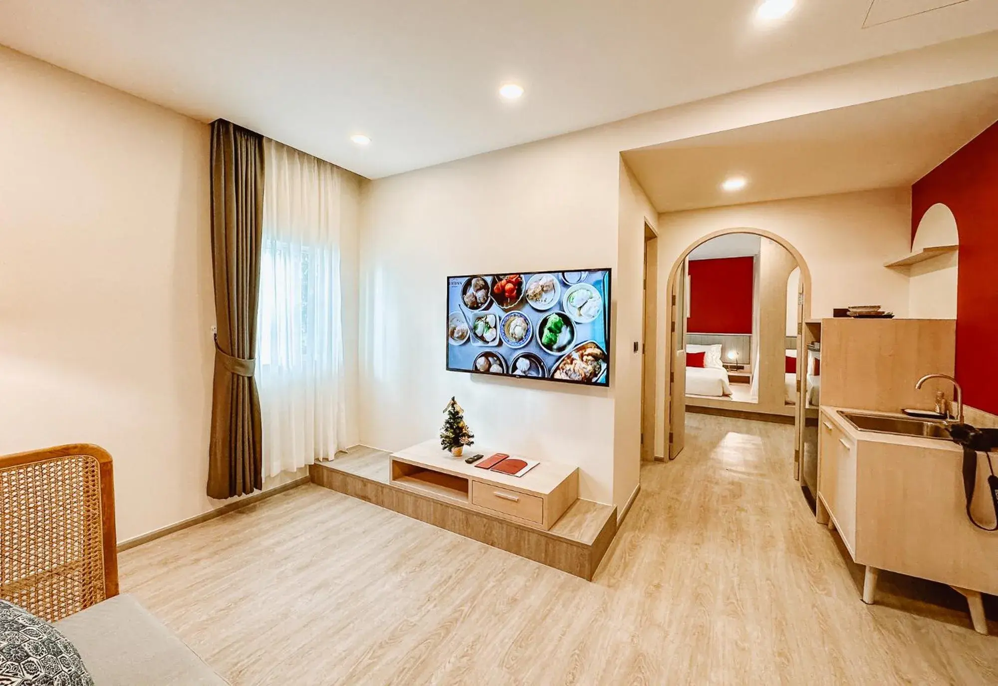 Family Junior Suite in Hotel Midtown Ratsada Family Junior Suite in Hotel Midtown Ratsada