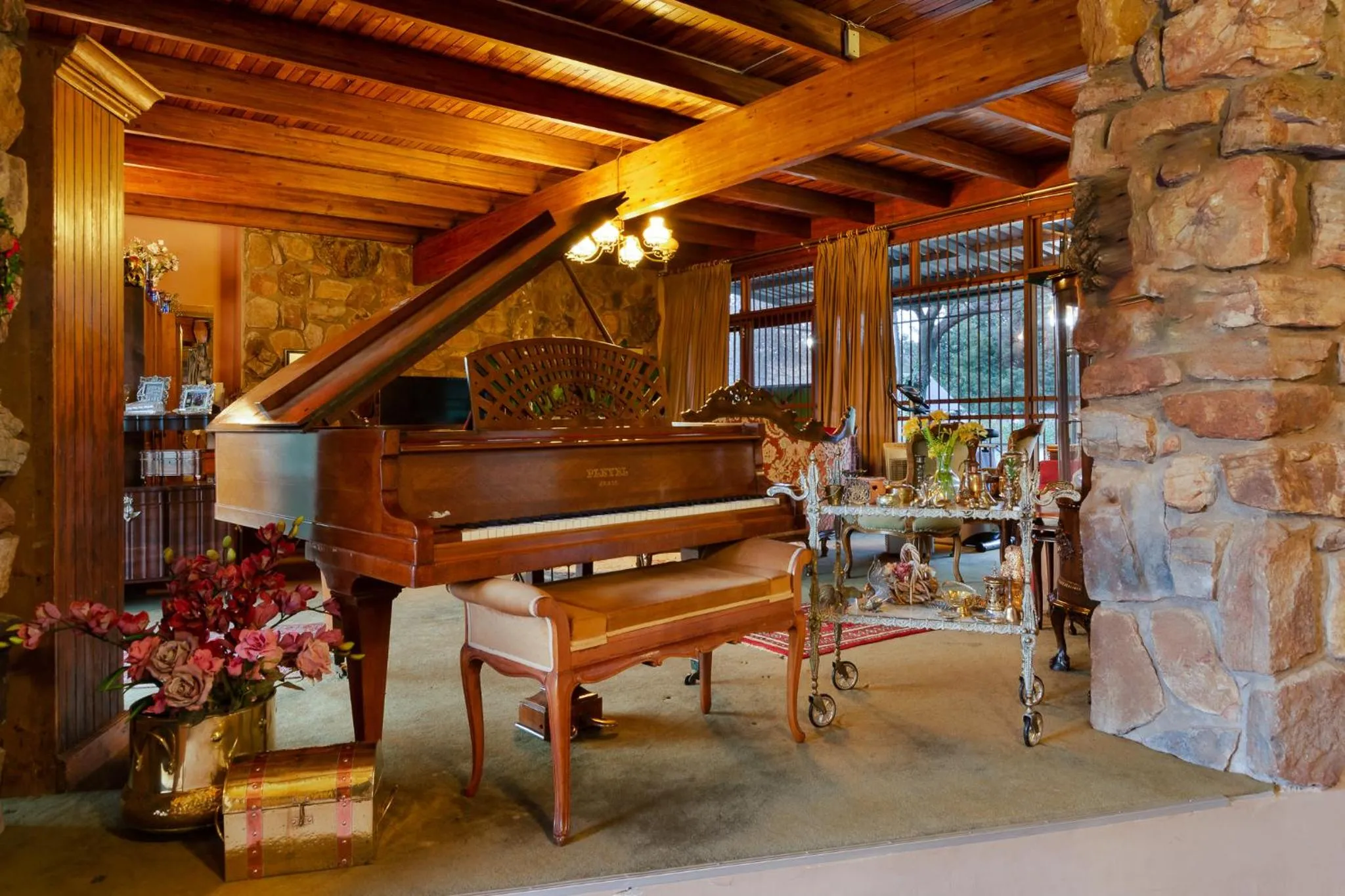 Breakfast in Aberfeldy Bed & Breakfast