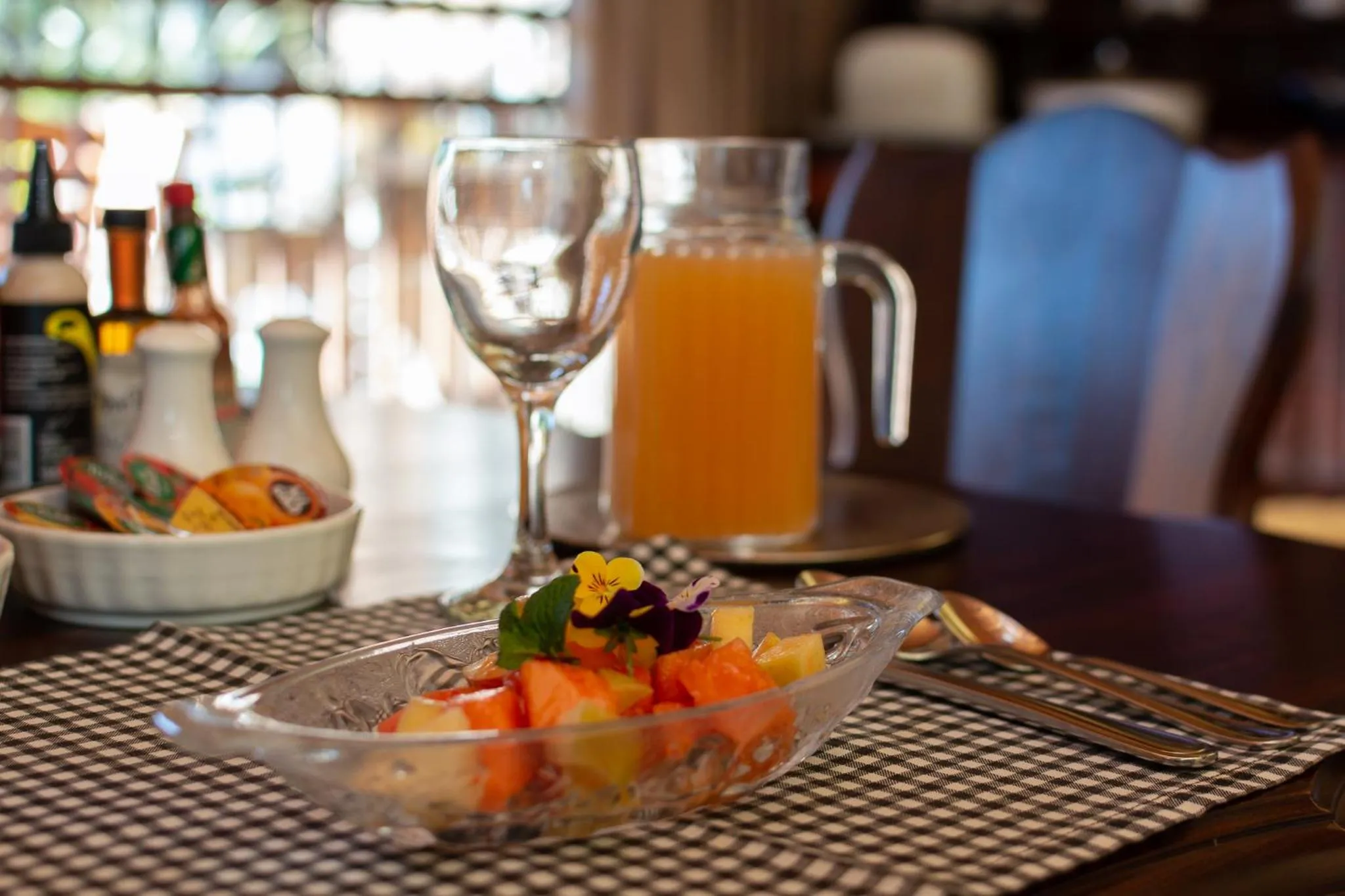 Breakfast in Aberfeldy Bed & Breakfast