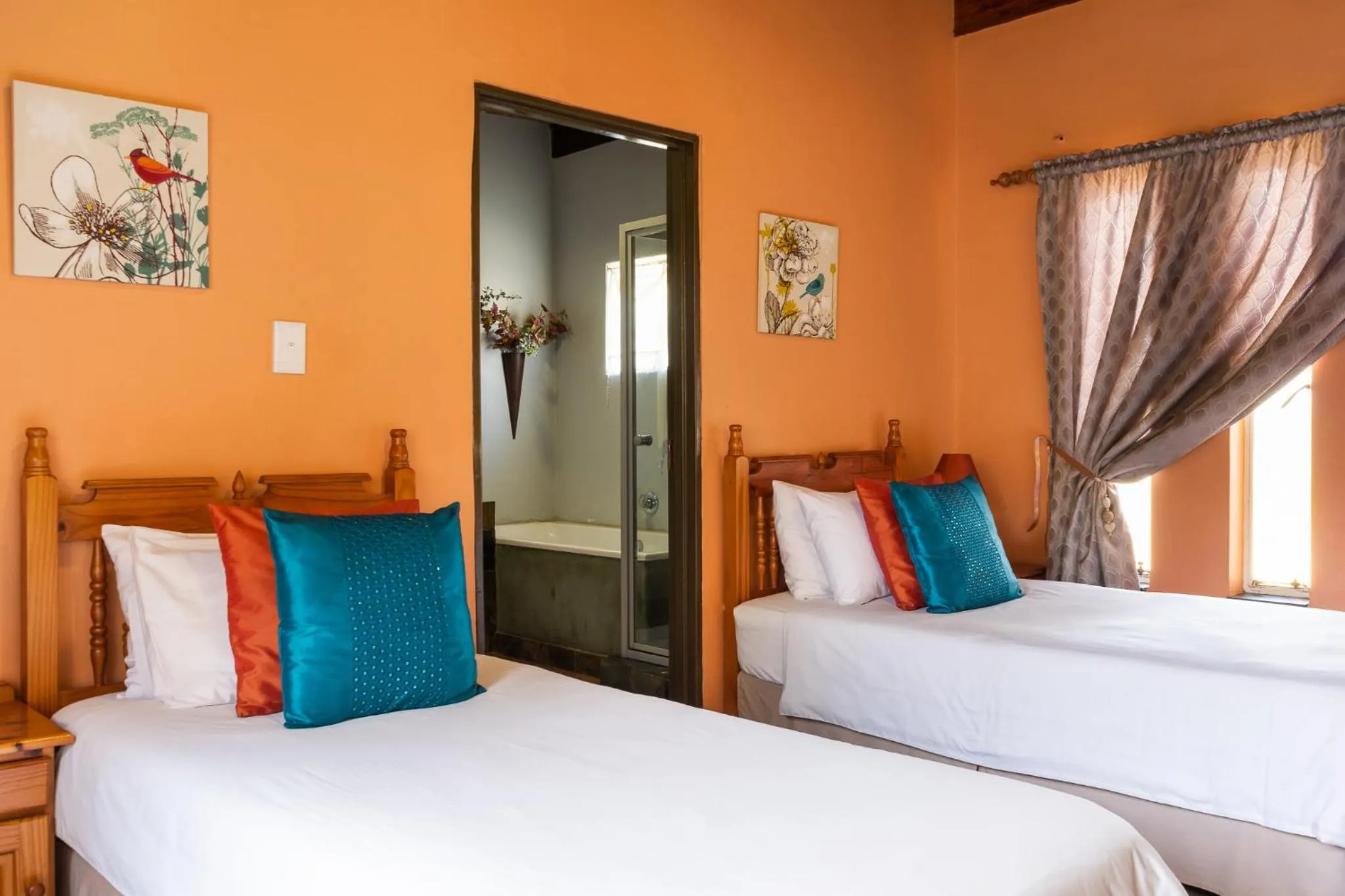 Bed in Aberfeldy Bed & Breakfast