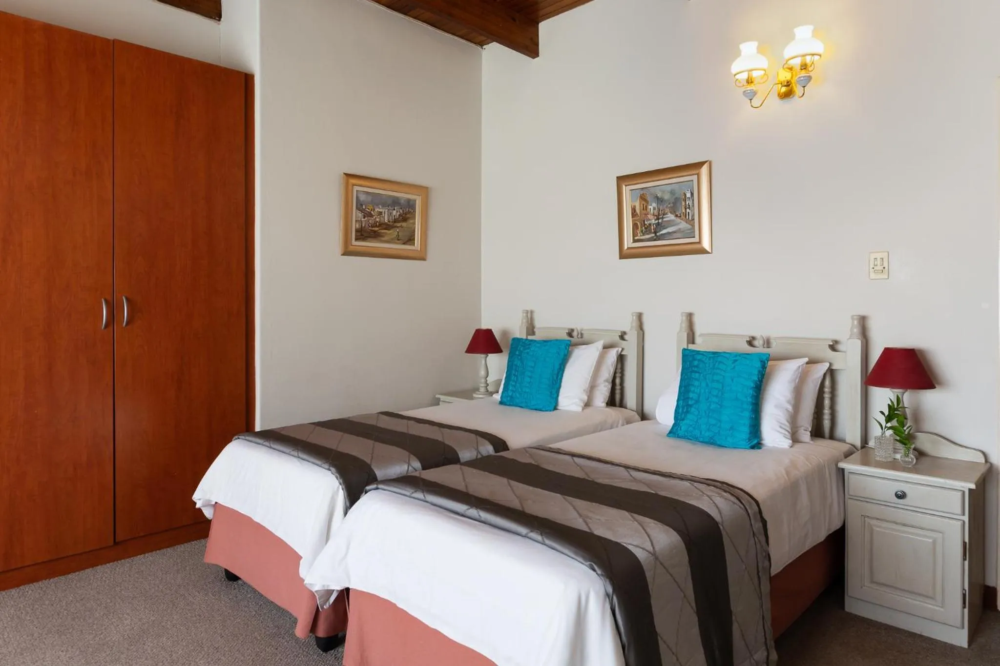 Bed in Aberfeldy Bed & Breakfast