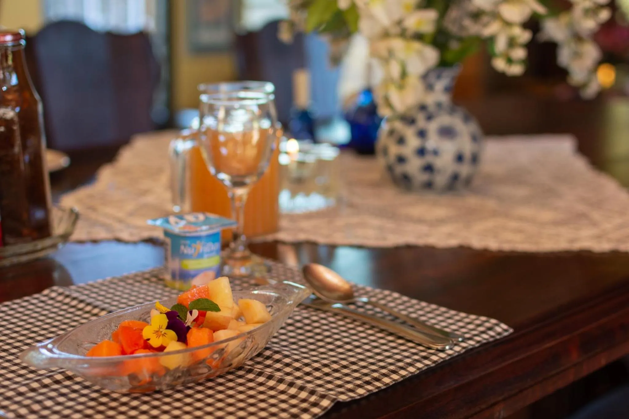 Breakfast in Aberfeldy Bed & Breakfast