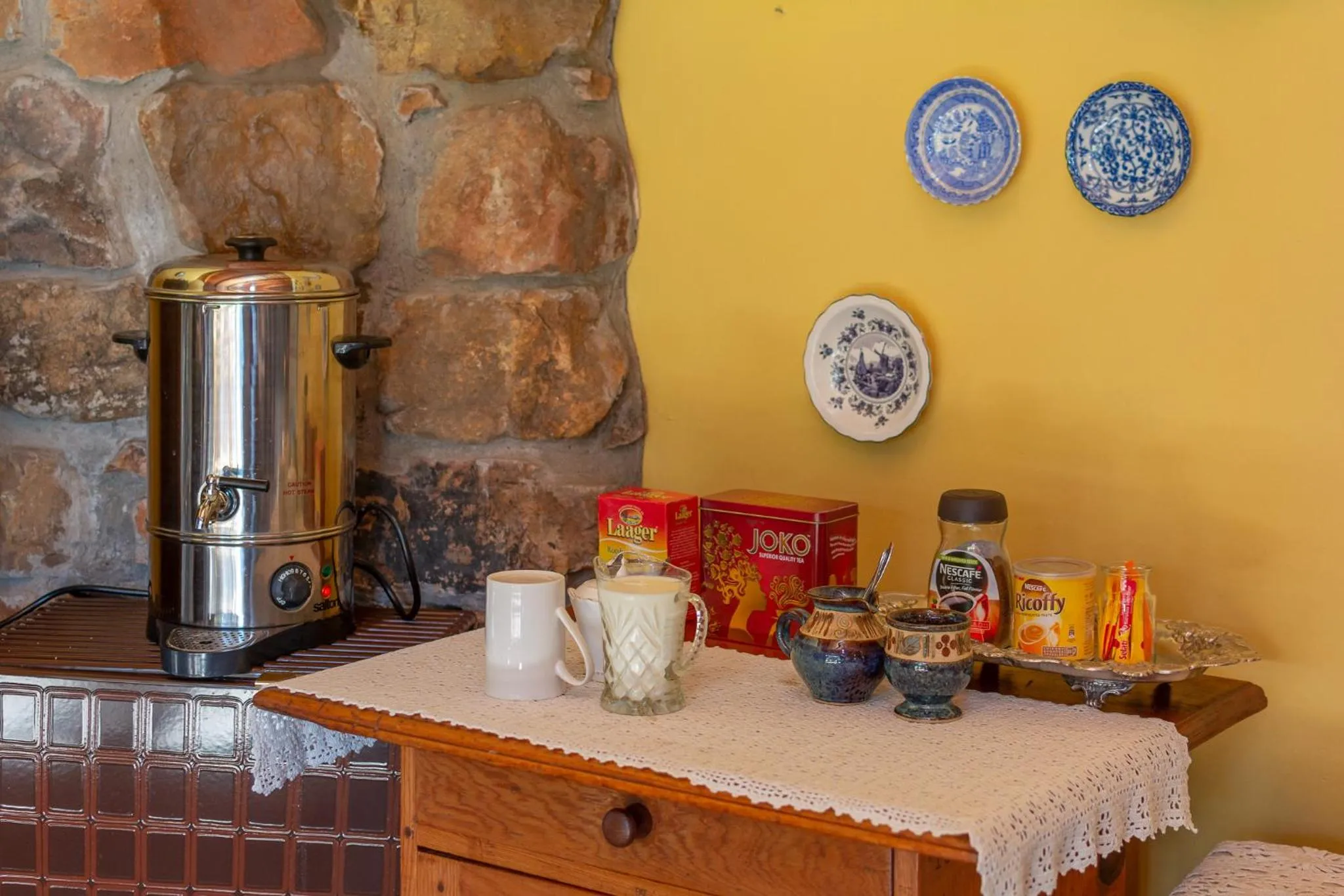 Breakfast in Aberfeldy Bed & Breakfast